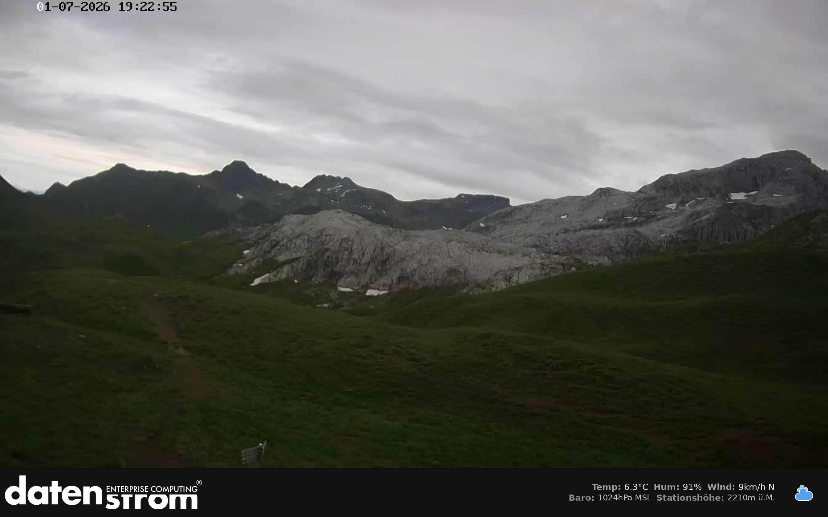 Tschagguns | Tilisunahütte Weissplatte
