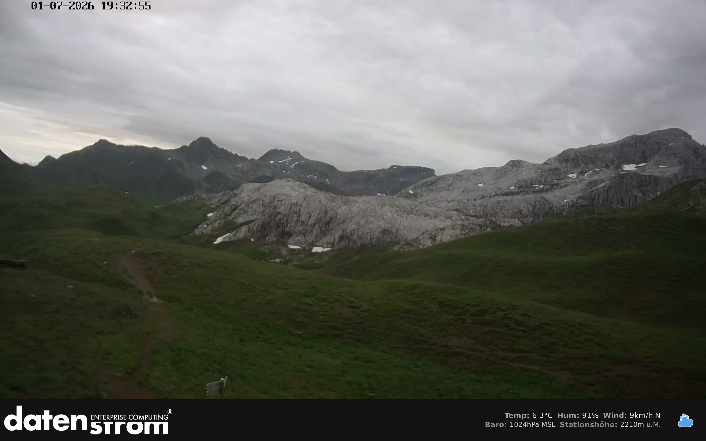 Tschagguns | Tilisunahütte Weissplatte