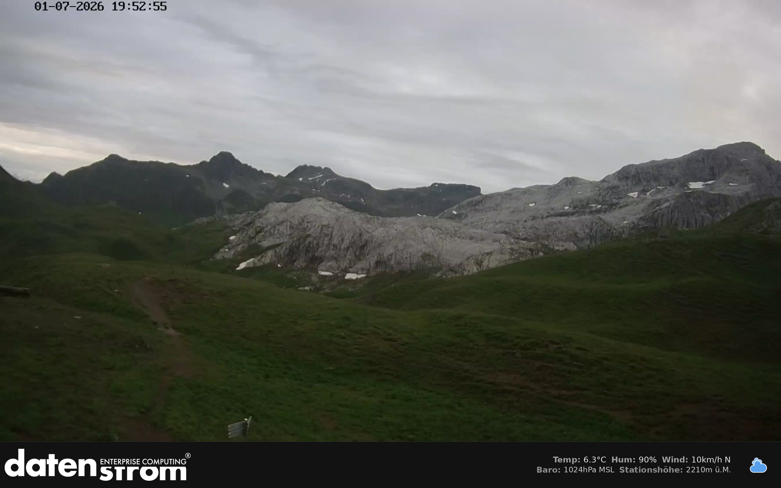 Tschagguns | Tilisunahütte Weissplatte
