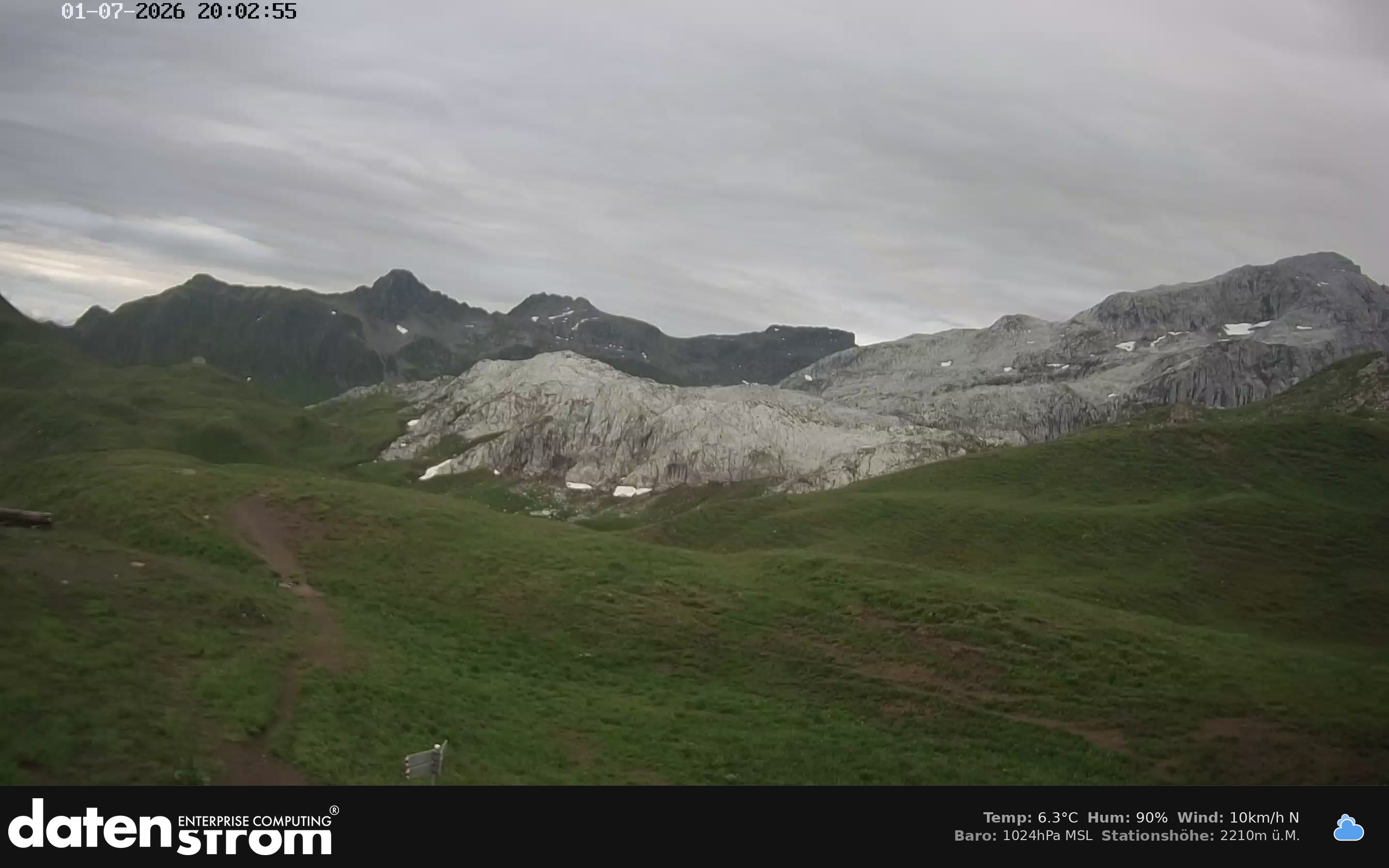 Tschagguns | Tilisunahütte Weissplatte