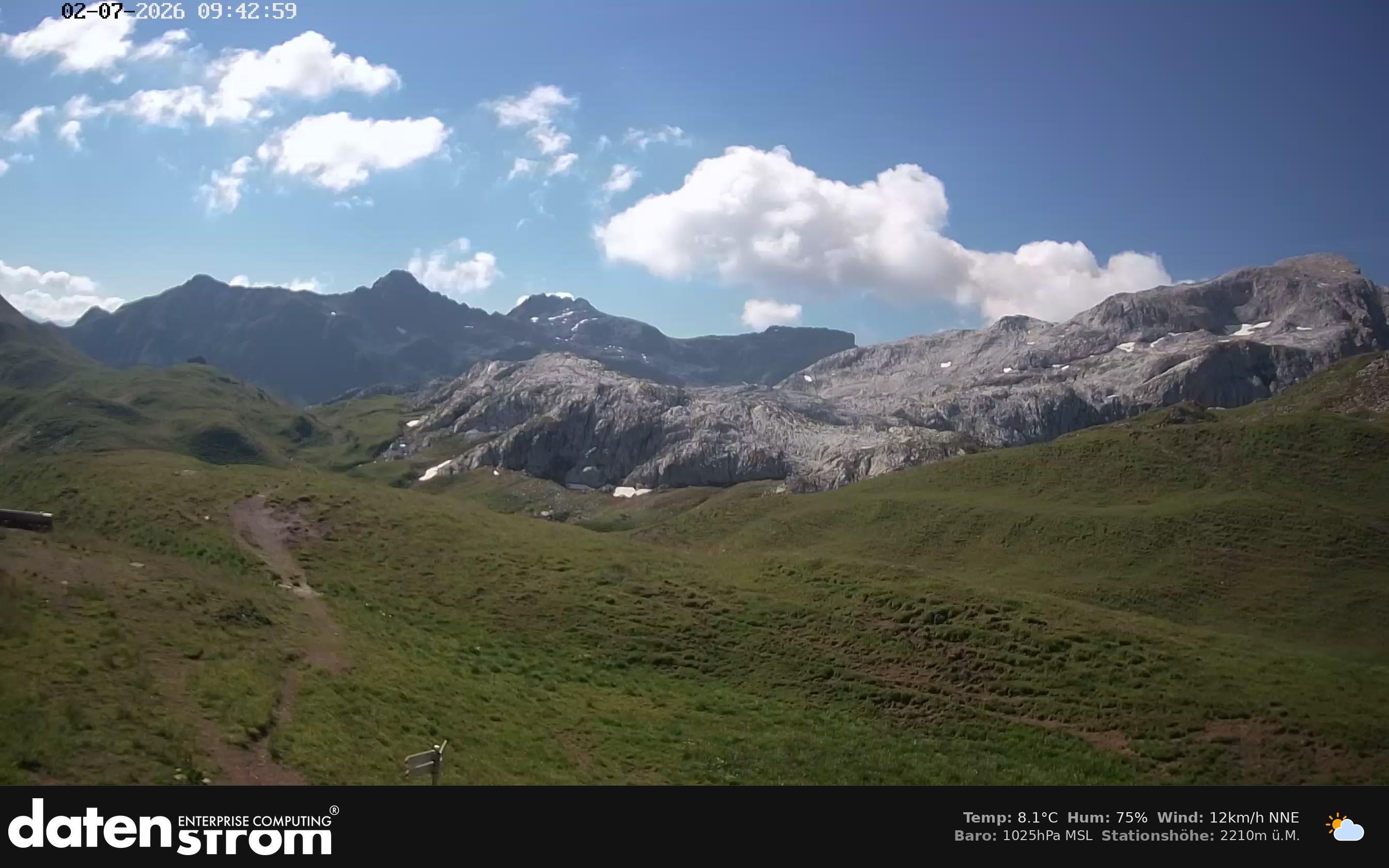 Tschagguns | Tilisunahütte Weissplatte