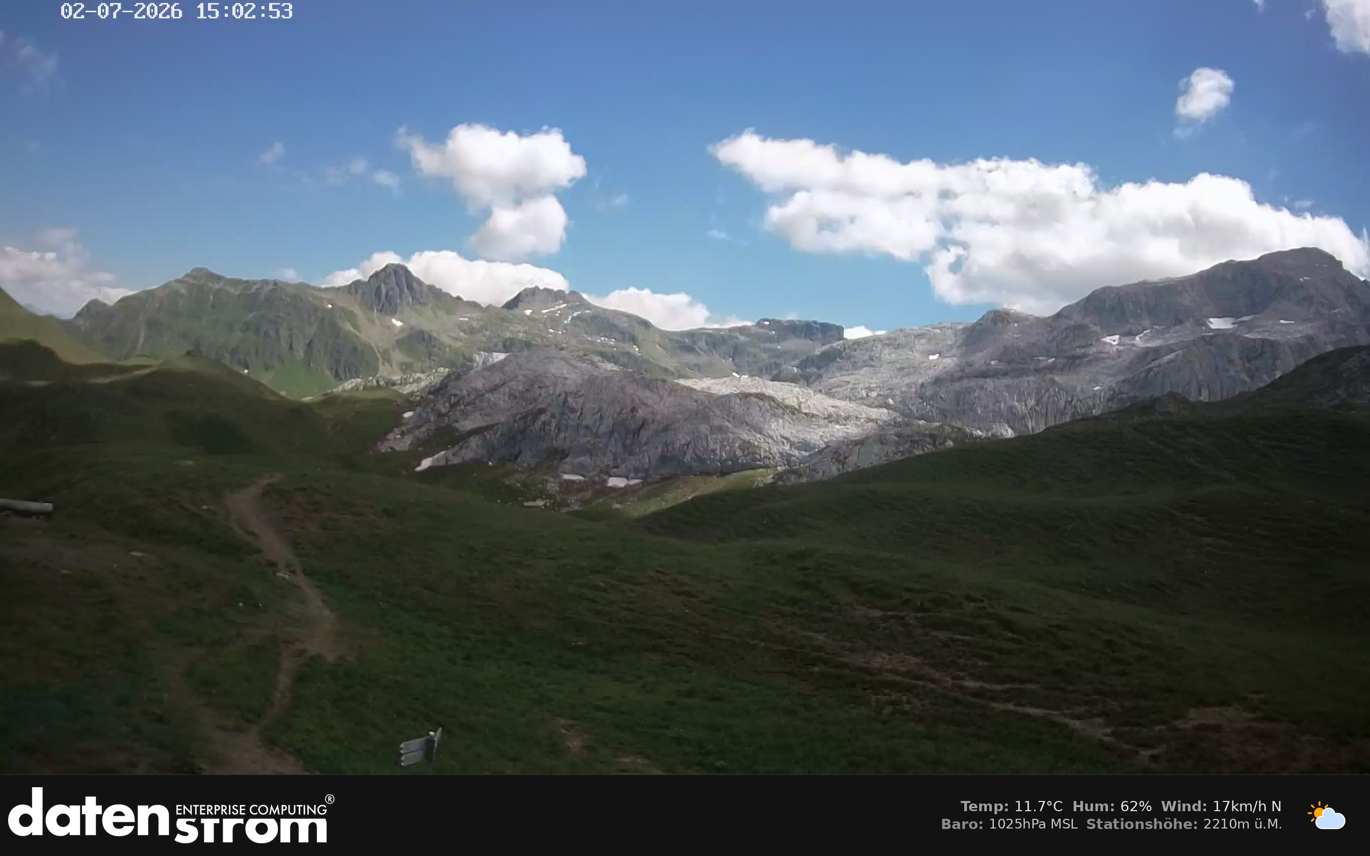 Tschagguns | Tilisunahütte Weissplatte