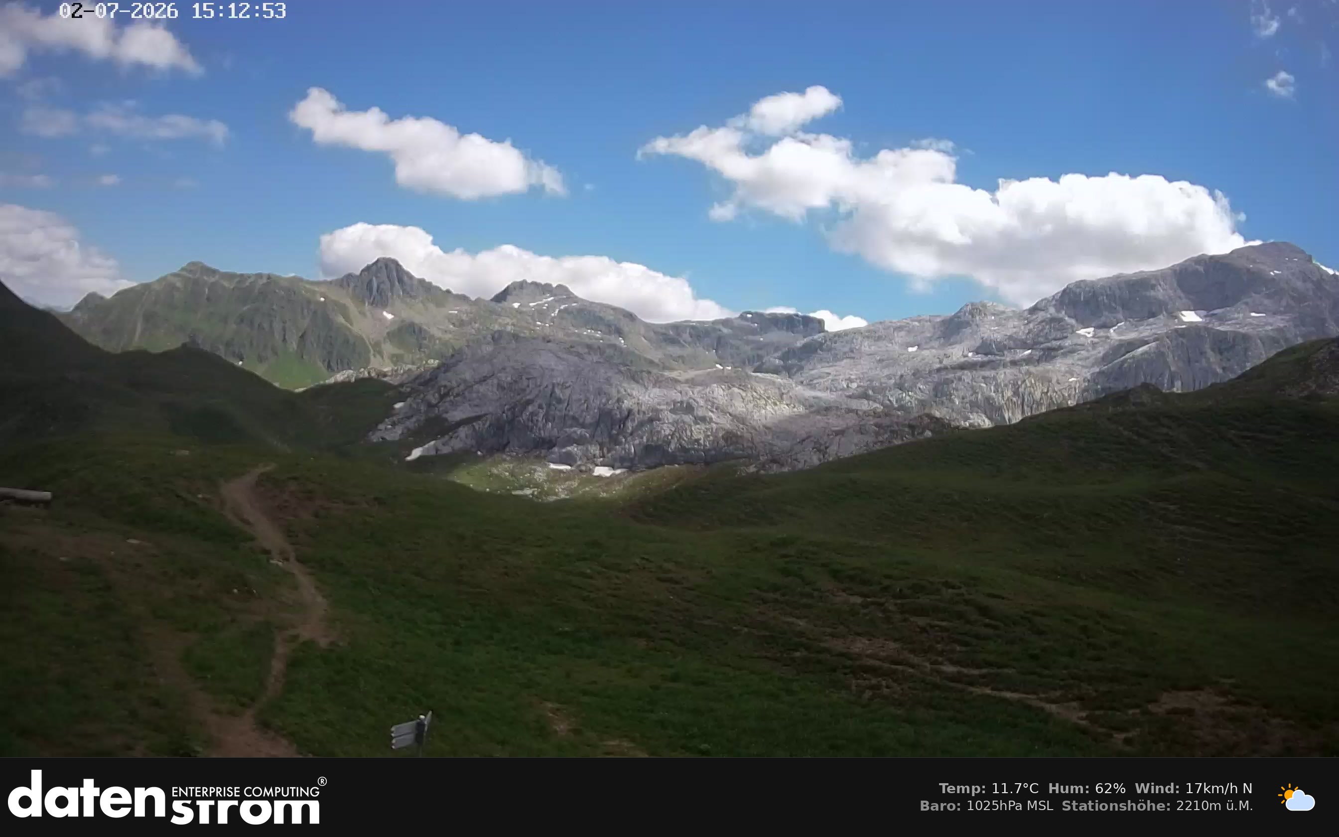 Tschagguns | Tilisunahütte Weissplatte