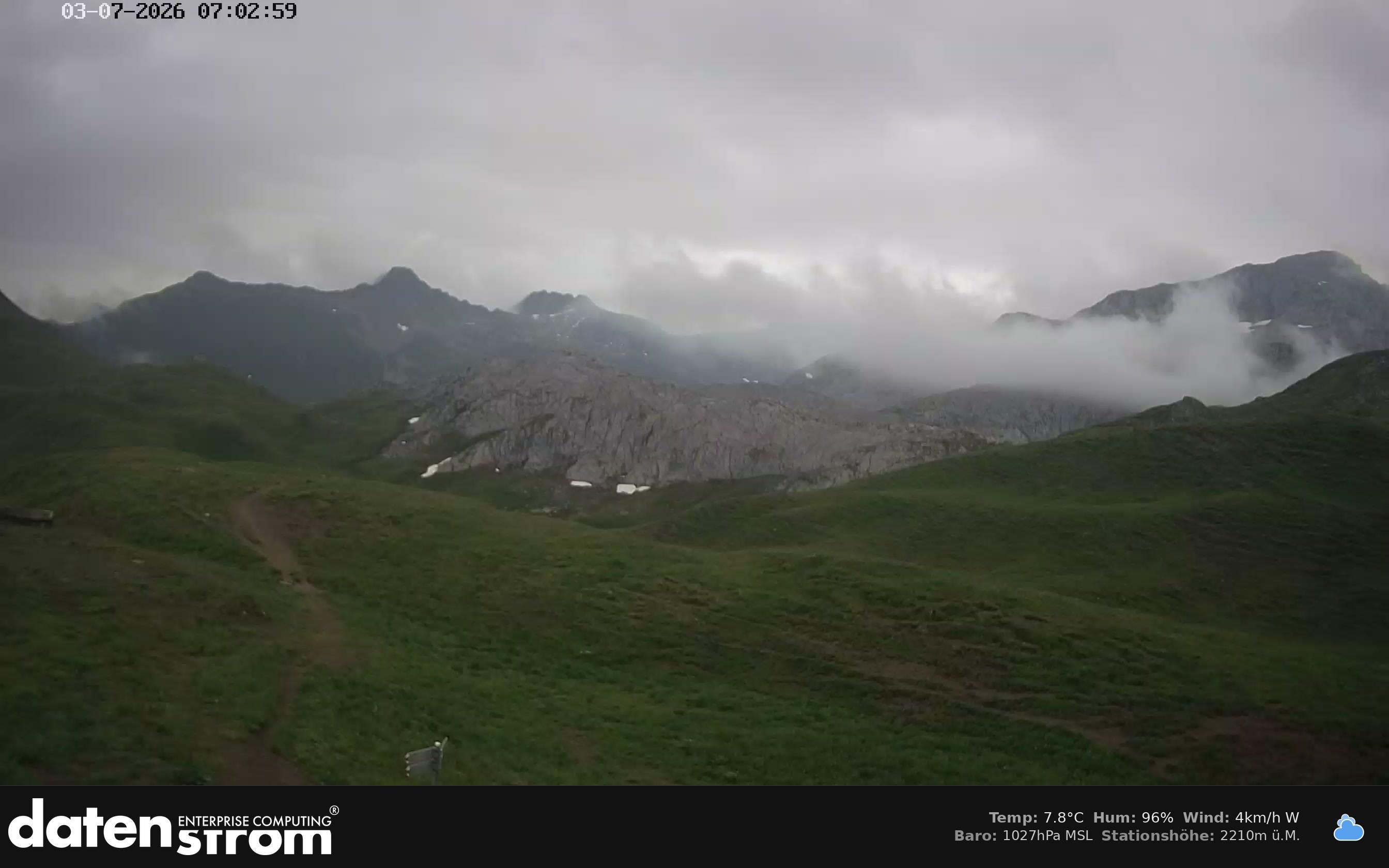 Tschagguns | Tilisunahütte Weissplatte
