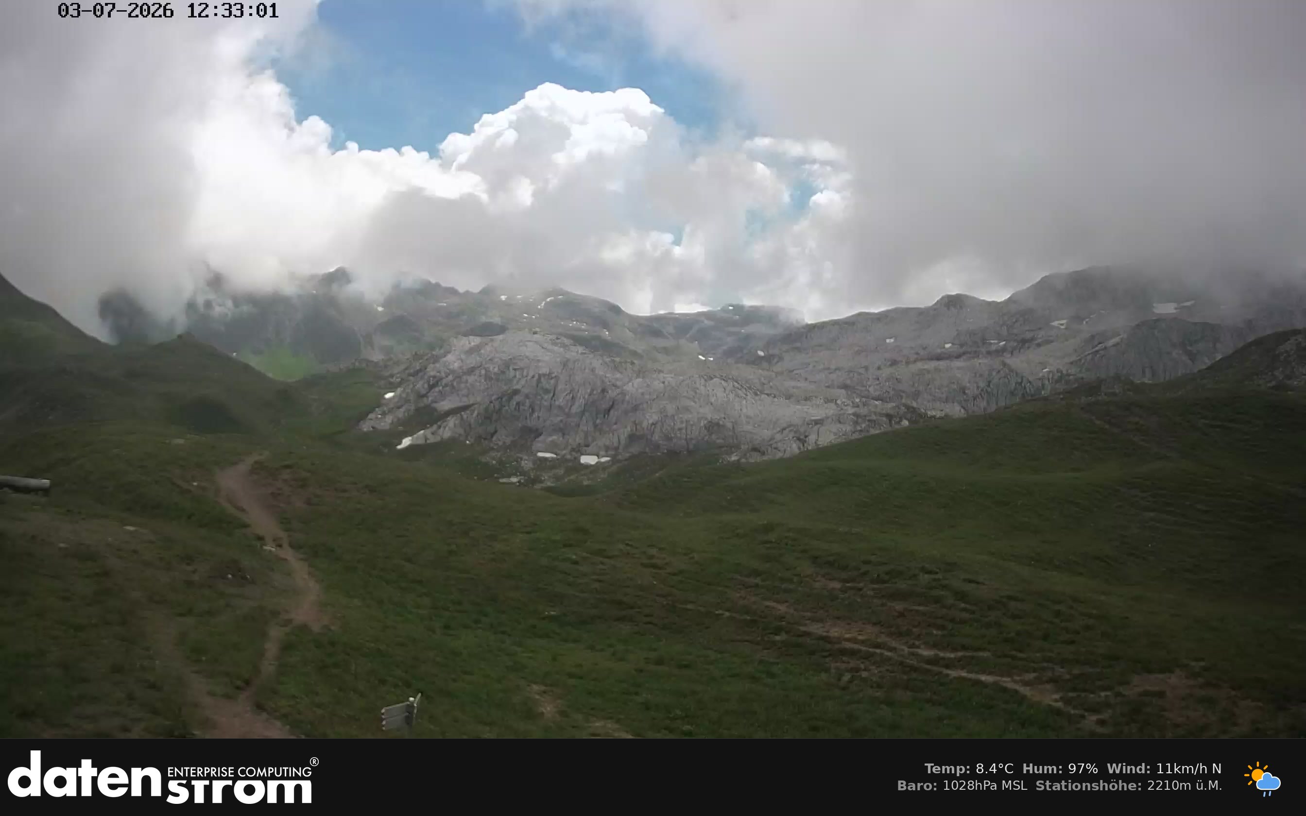 Tschagguns | Tilisunahütte Weissplatte