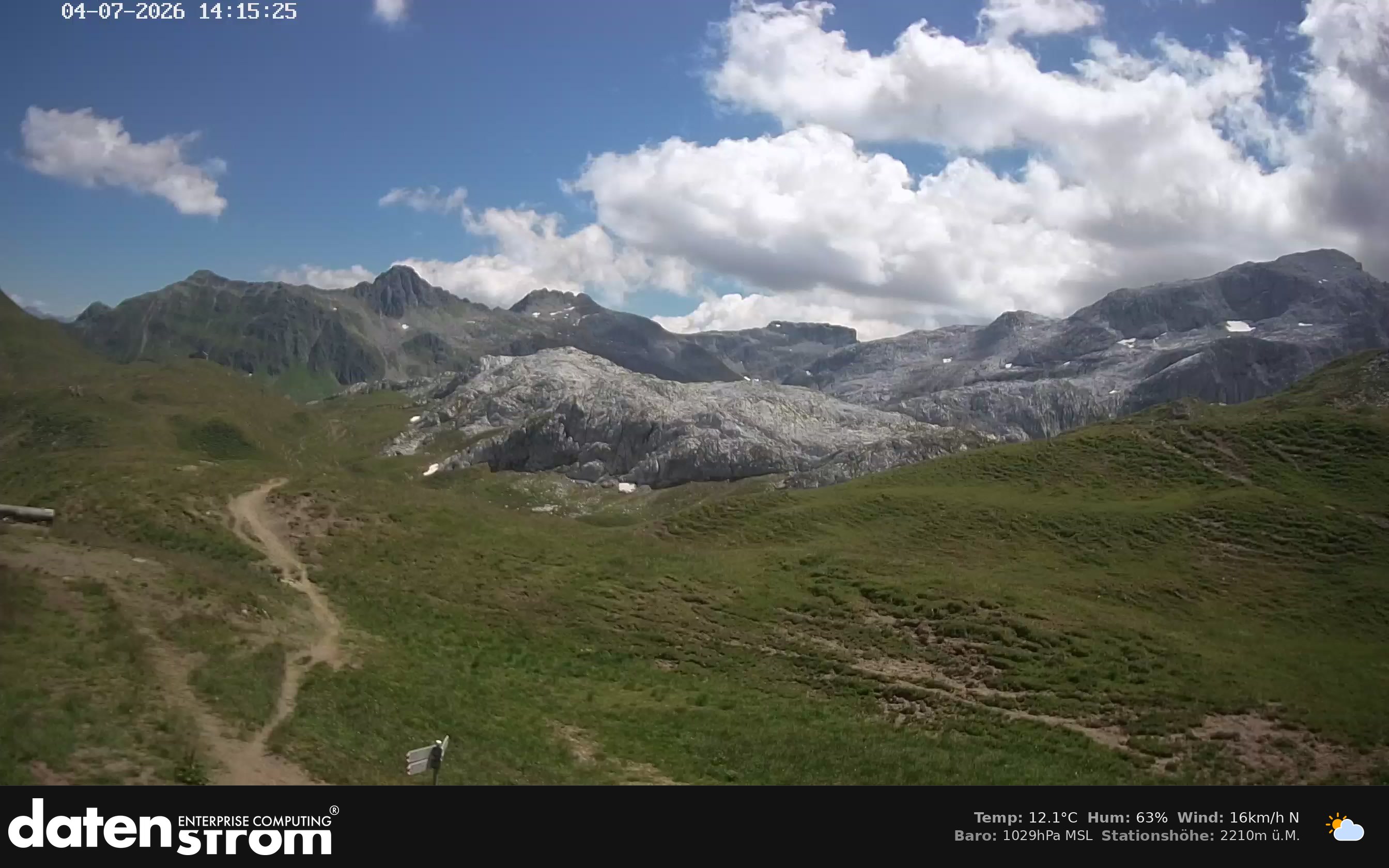 Tschagguns | Tilisunahütte Weissplatte