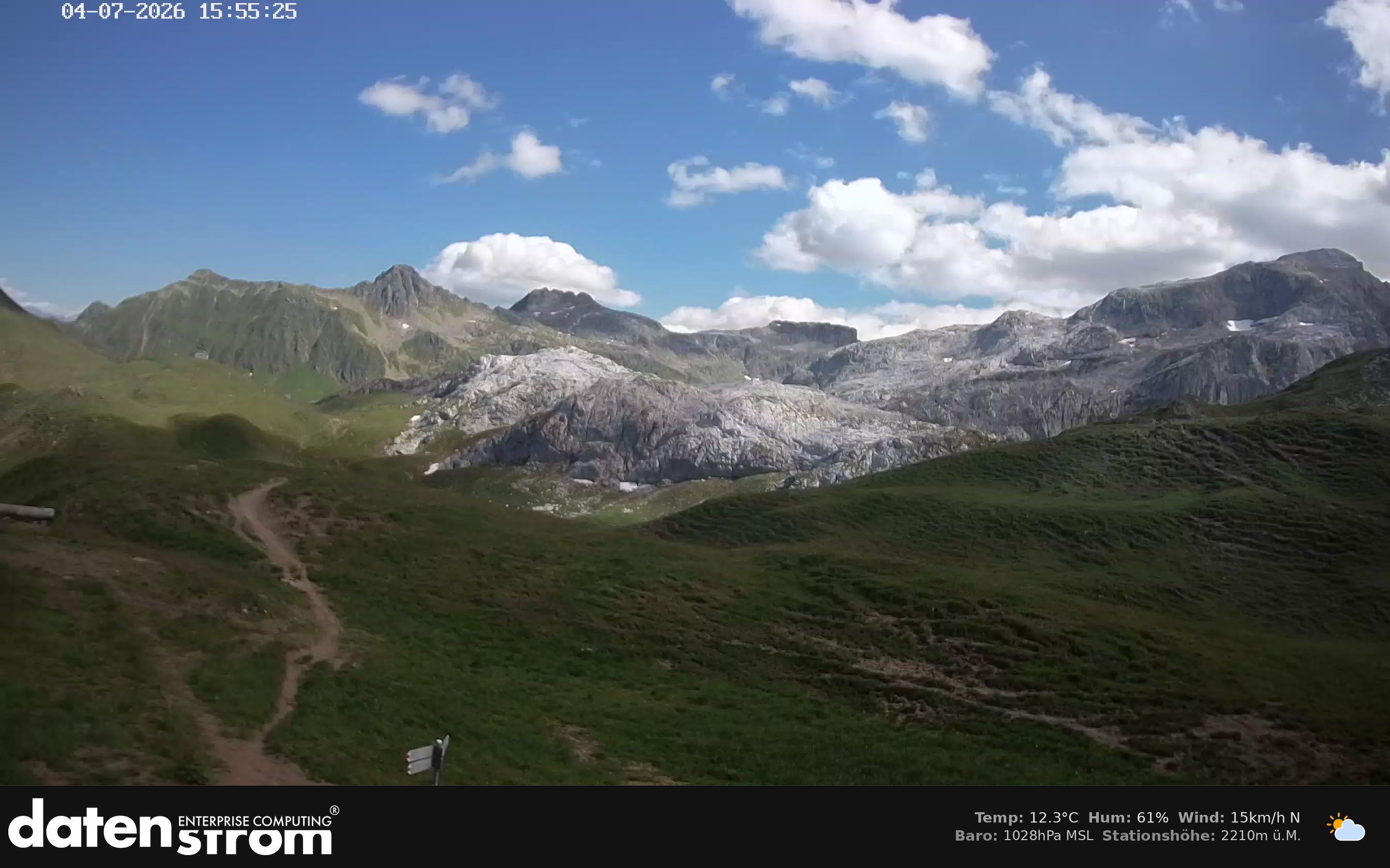 Tschagguns | Tilisunahütte Weissplatte