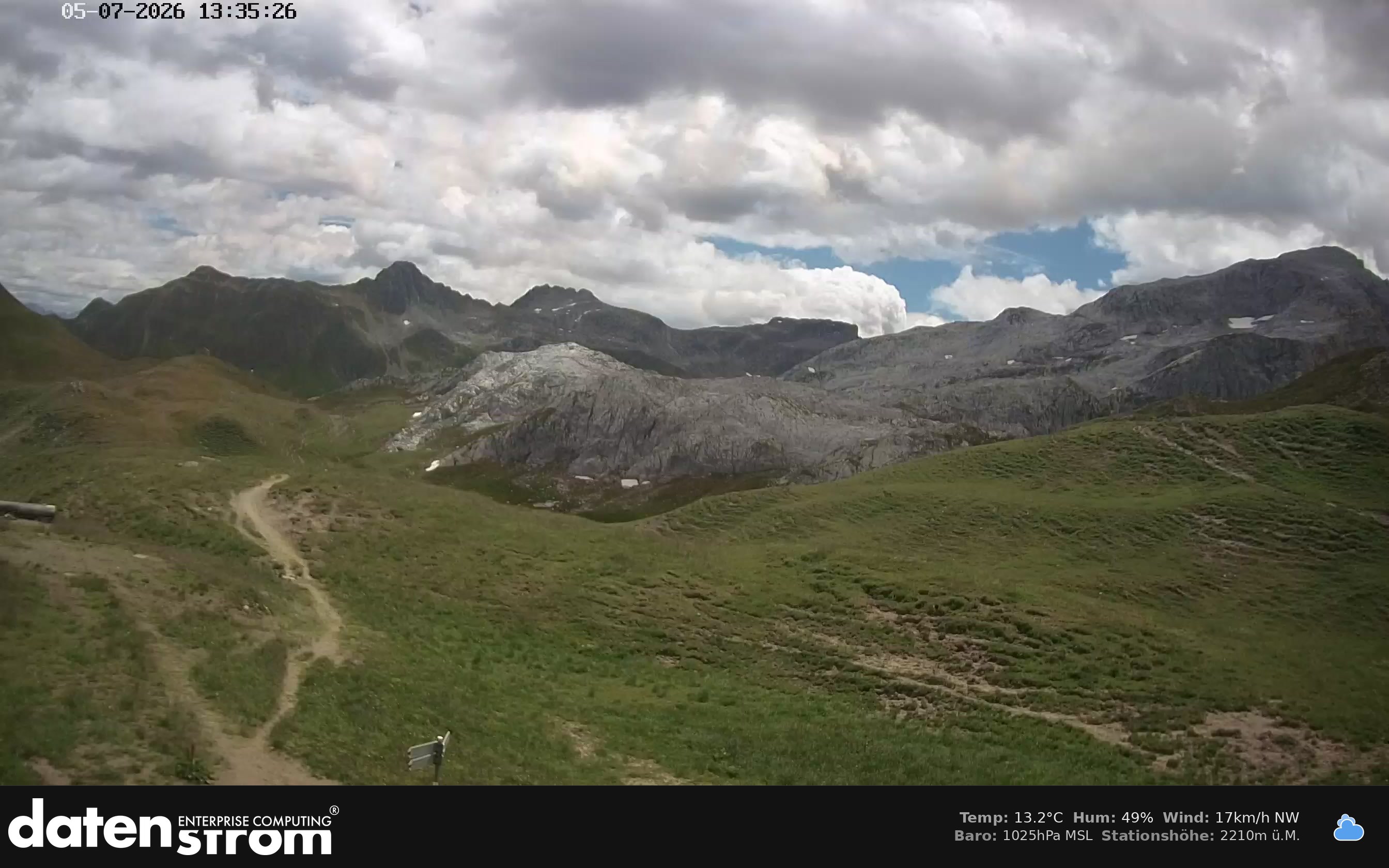 Tschagguns | Tilisunahütte Weissplatte