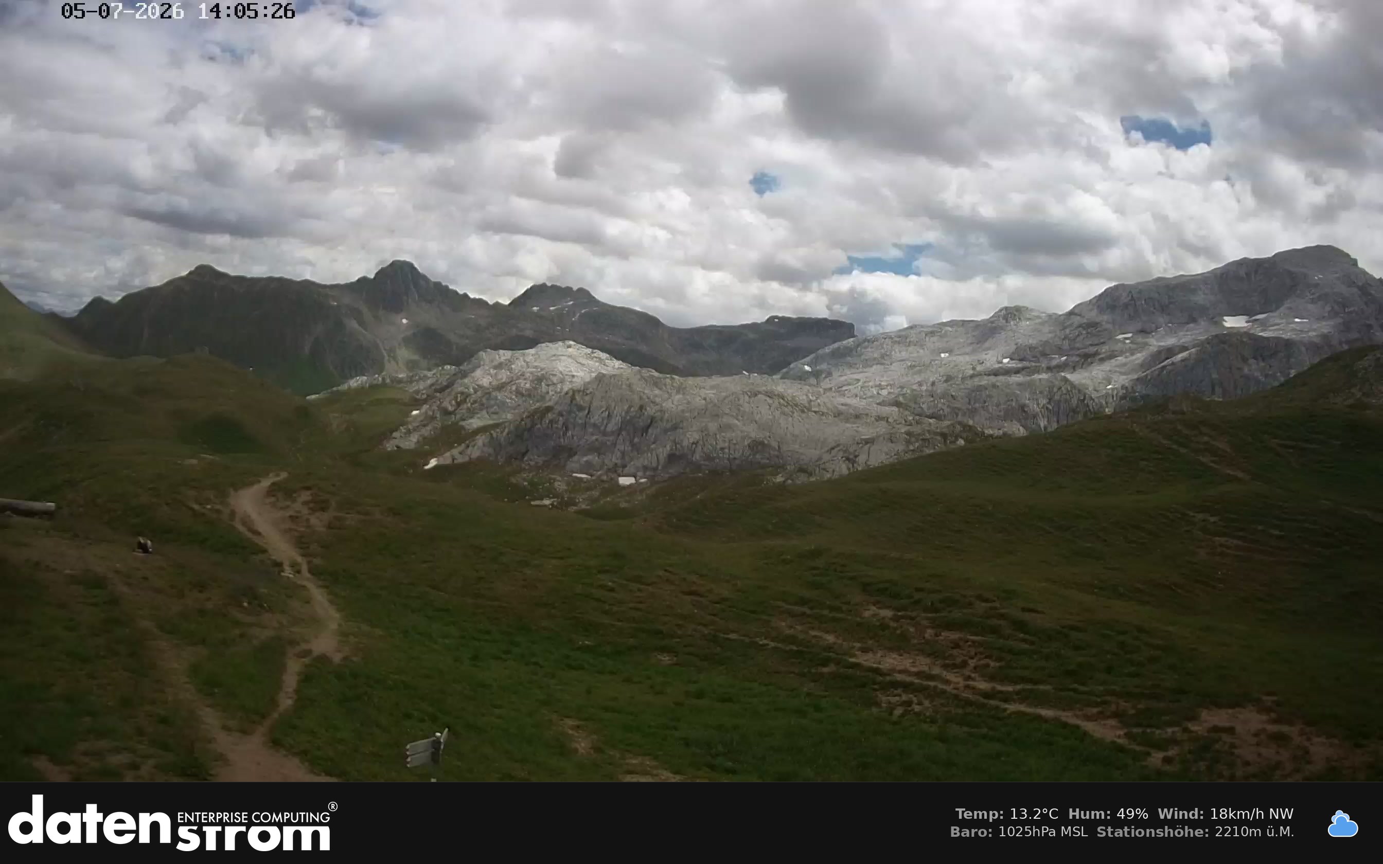 Tschagguns | Tilisunahütte Weissplatte