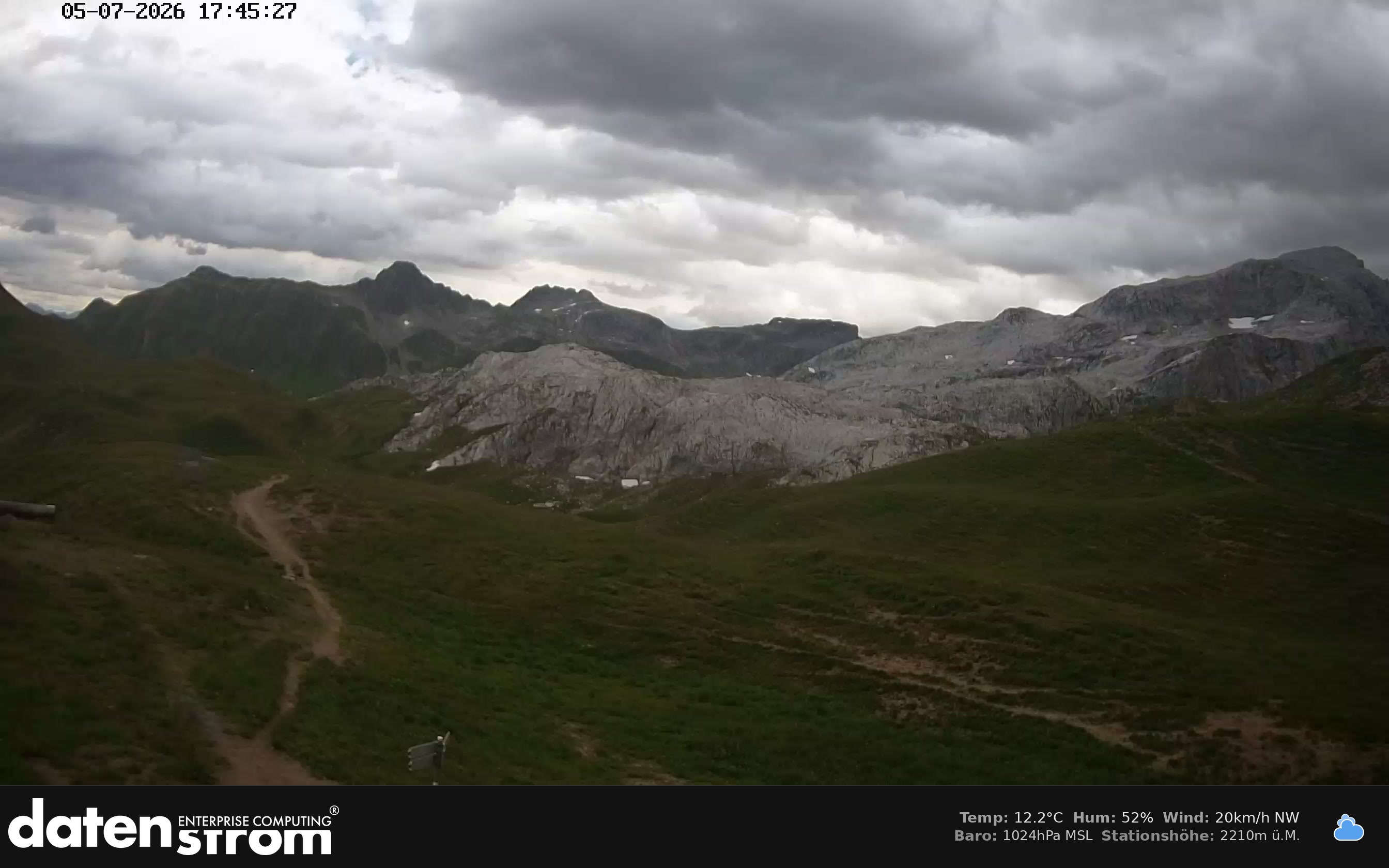 Tschagguns | Tilisunahütte Weissplatte