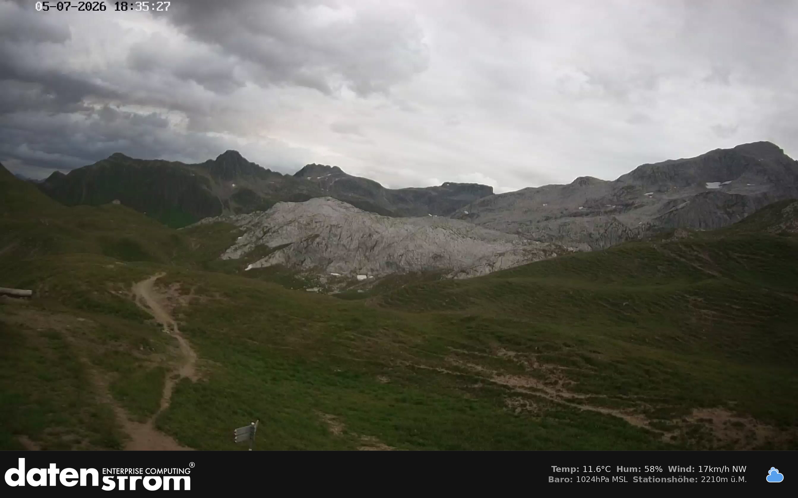 Tschagguns | Tilisunahütte Weissplatte