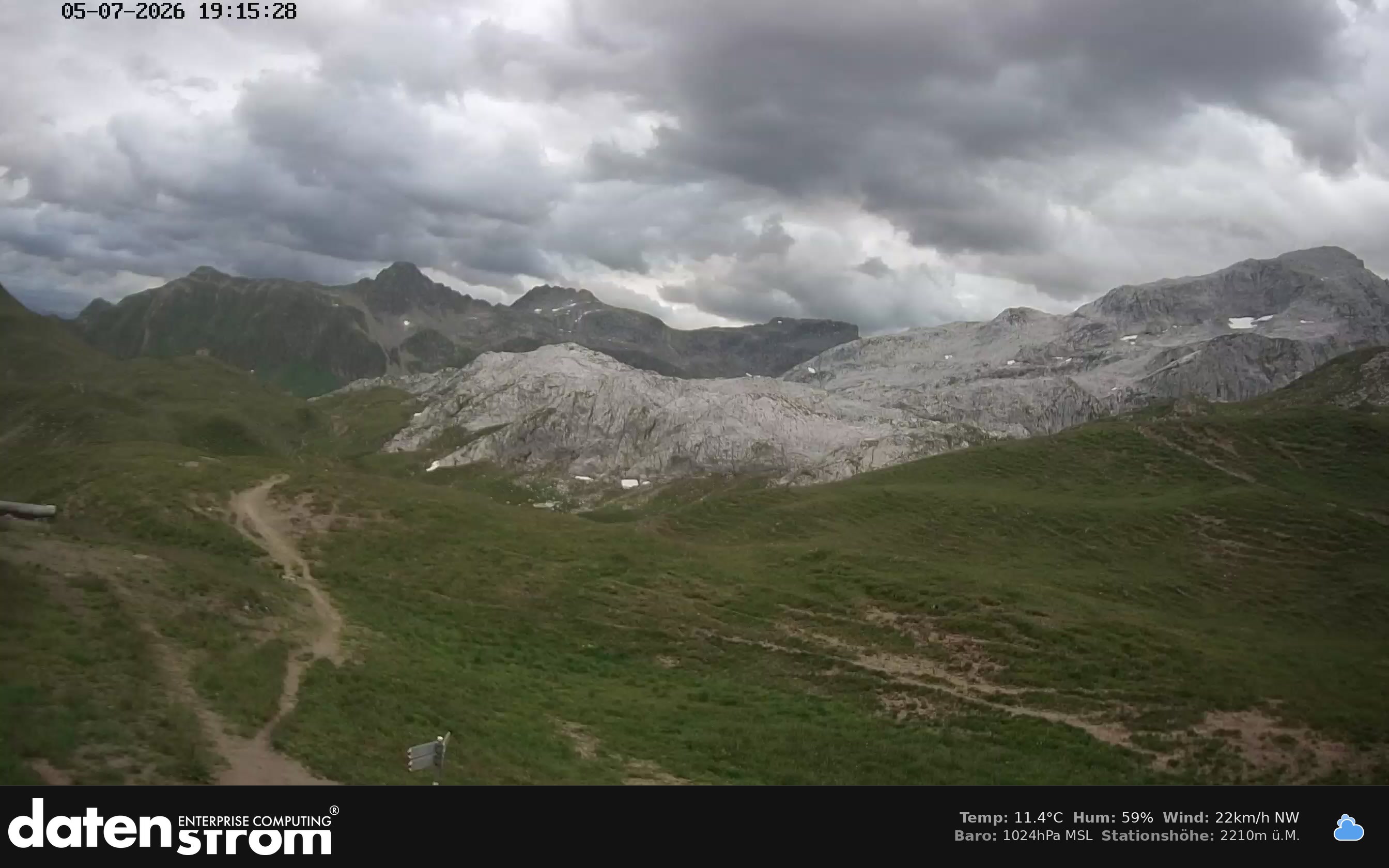 Tschagguns | Tilisunahütte Weissplatte