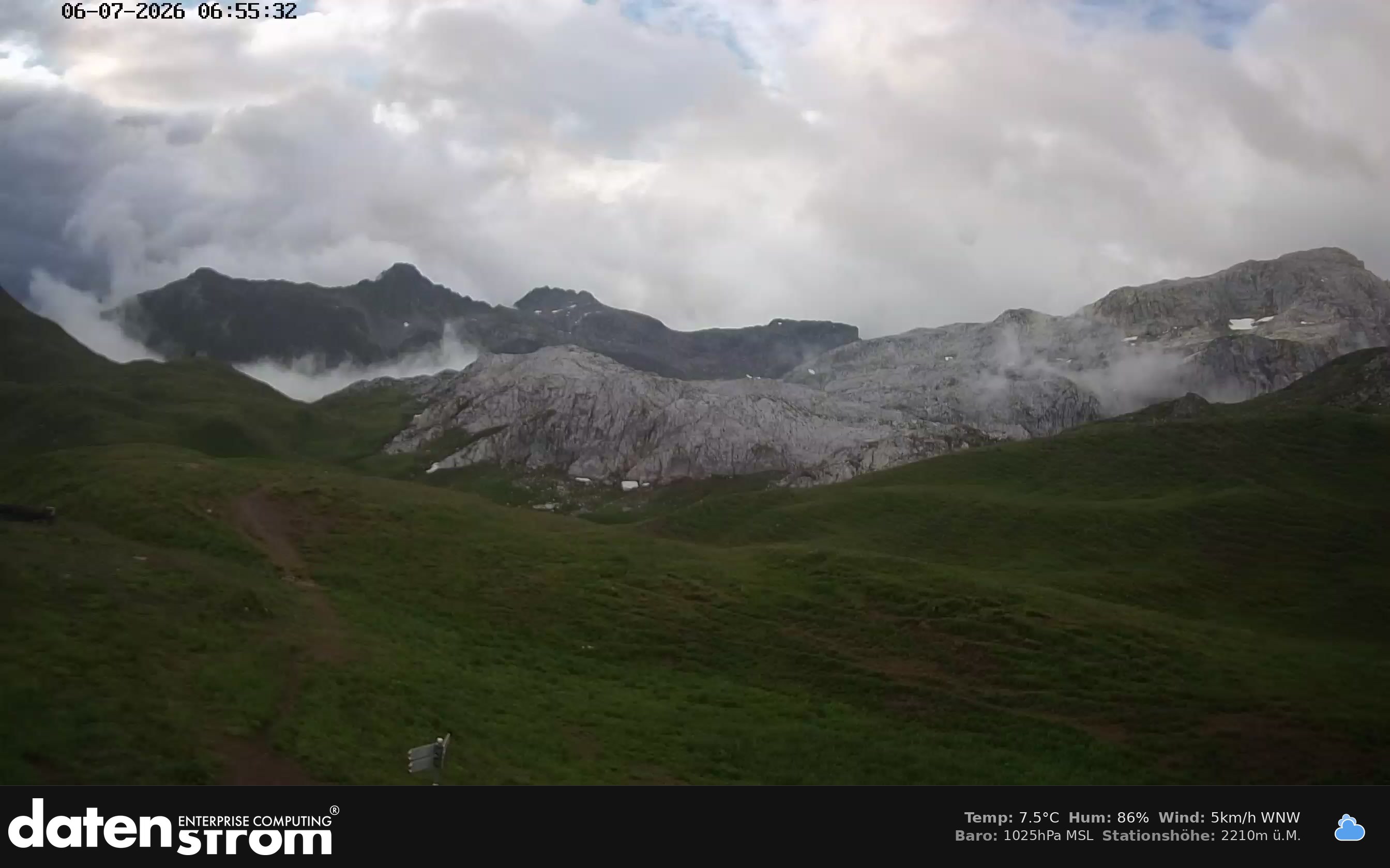 Tschagguns | Tilisunahütte Weissplatte