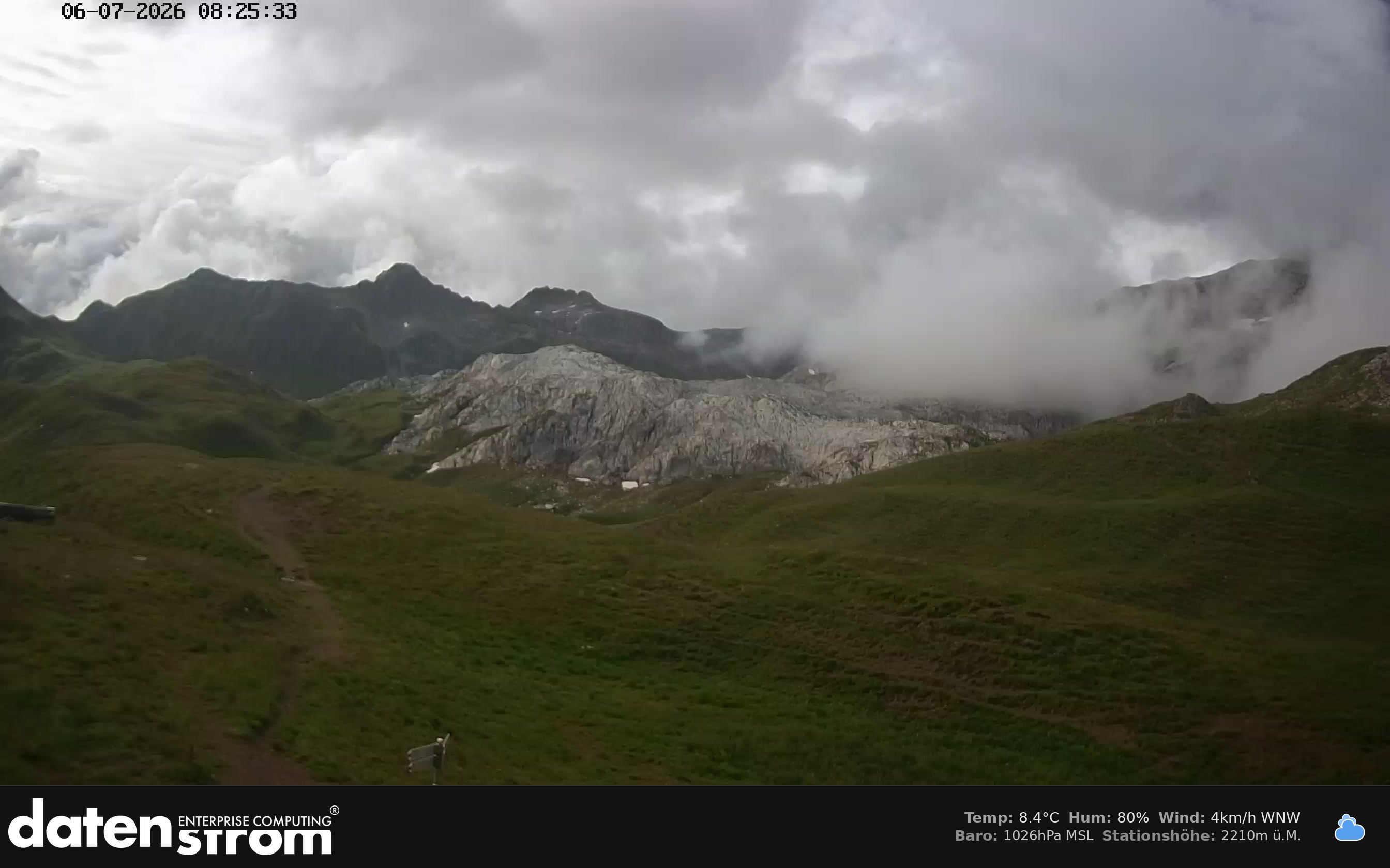 Tschagguns | Tilisunahütte Weissplatte