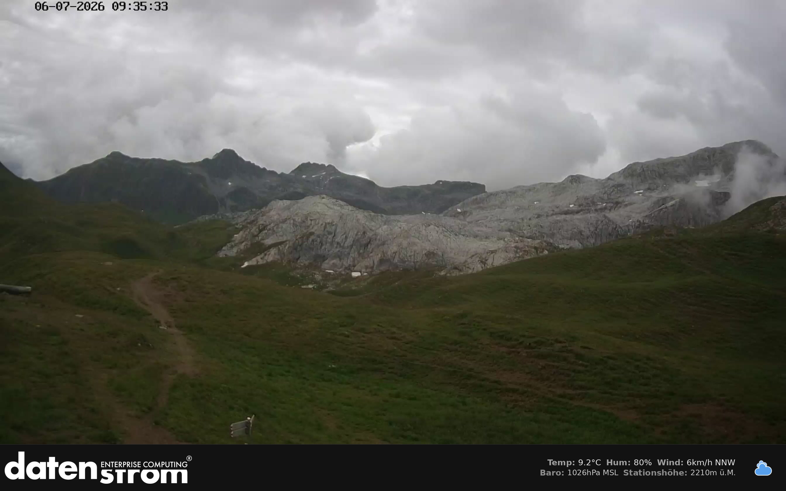 Tschagguns | Tilisunahütte Weissplatte