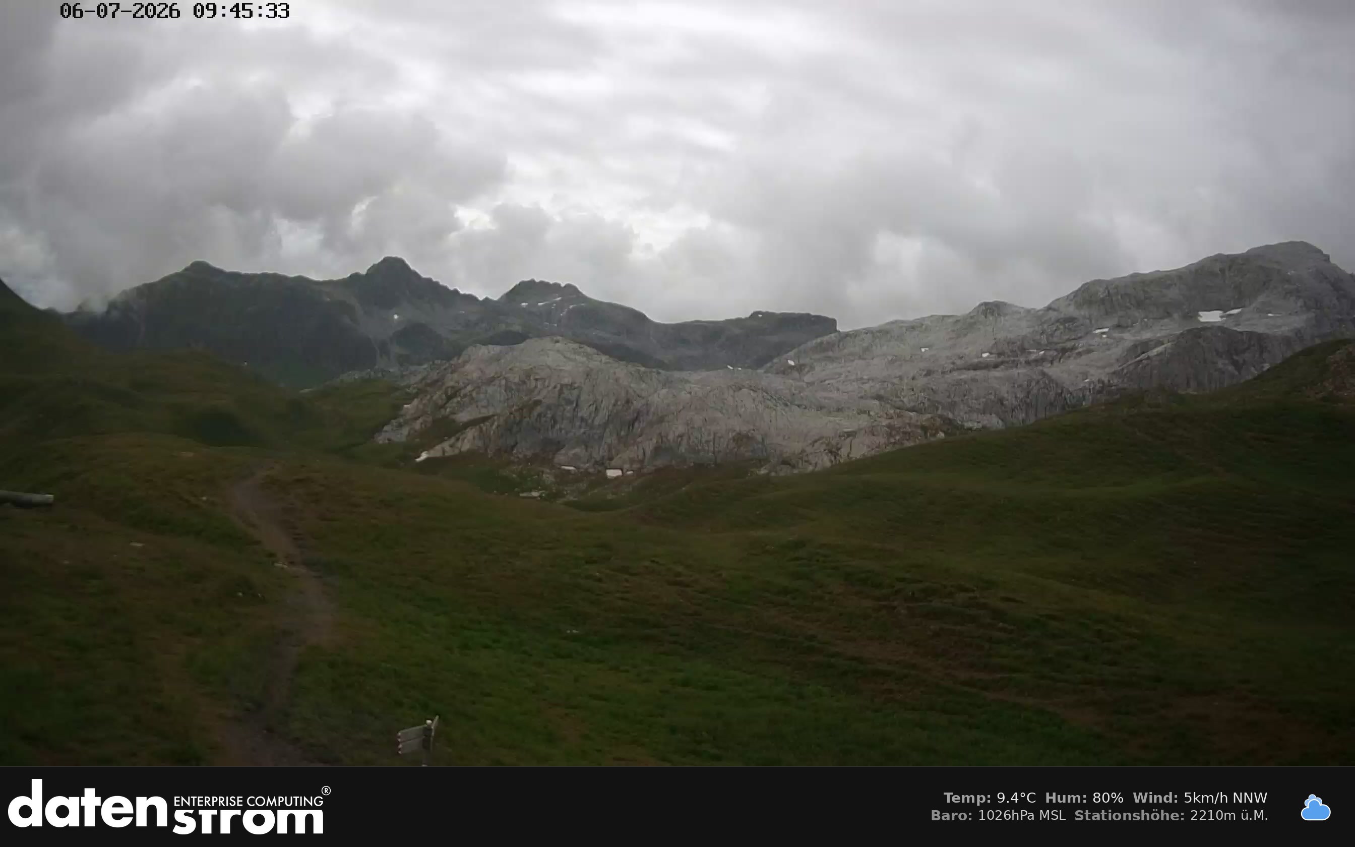 Tschagguns | Tilisunahütte Weissplatte