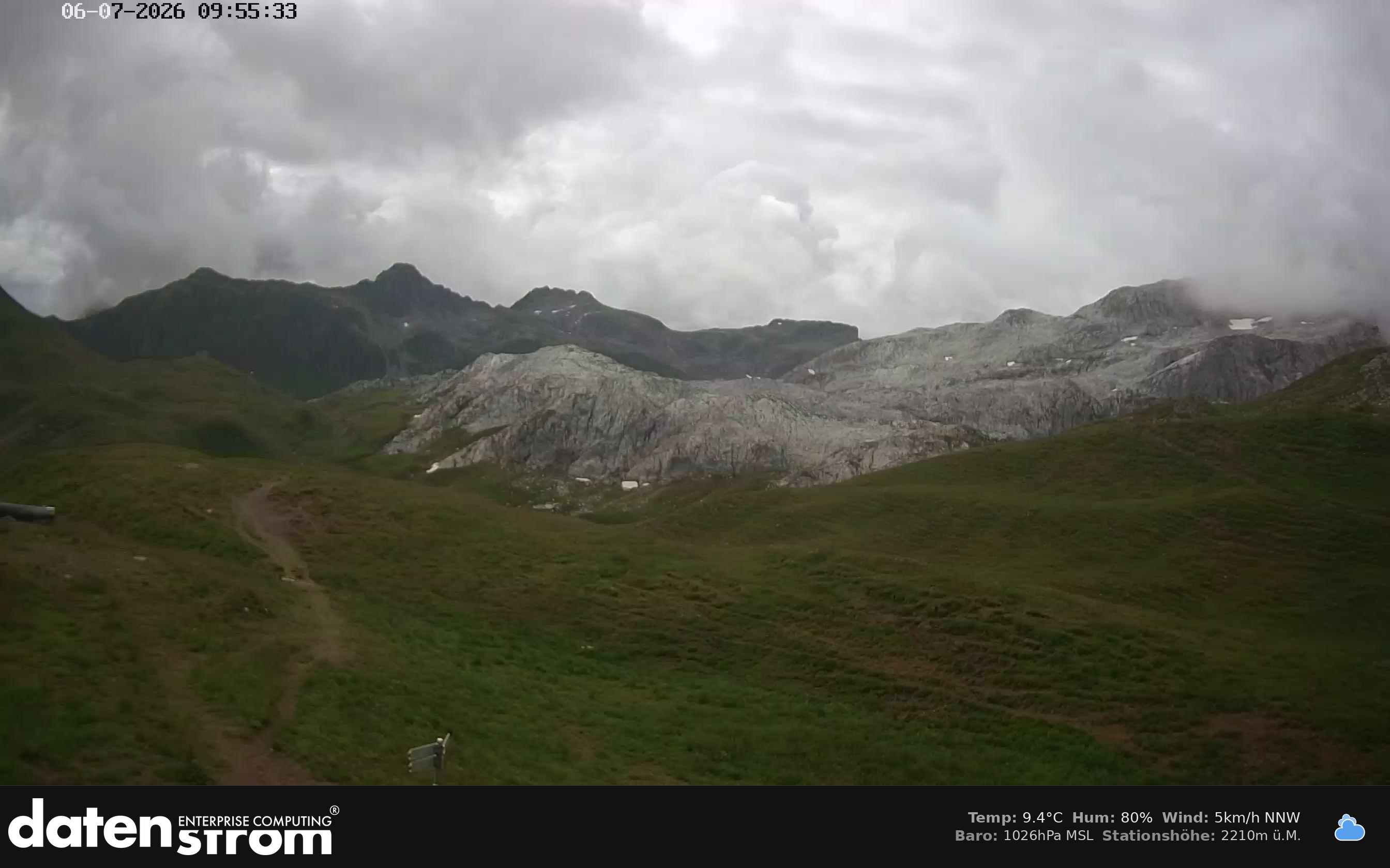Tschagguns | Tilisunahütte Weissplatte