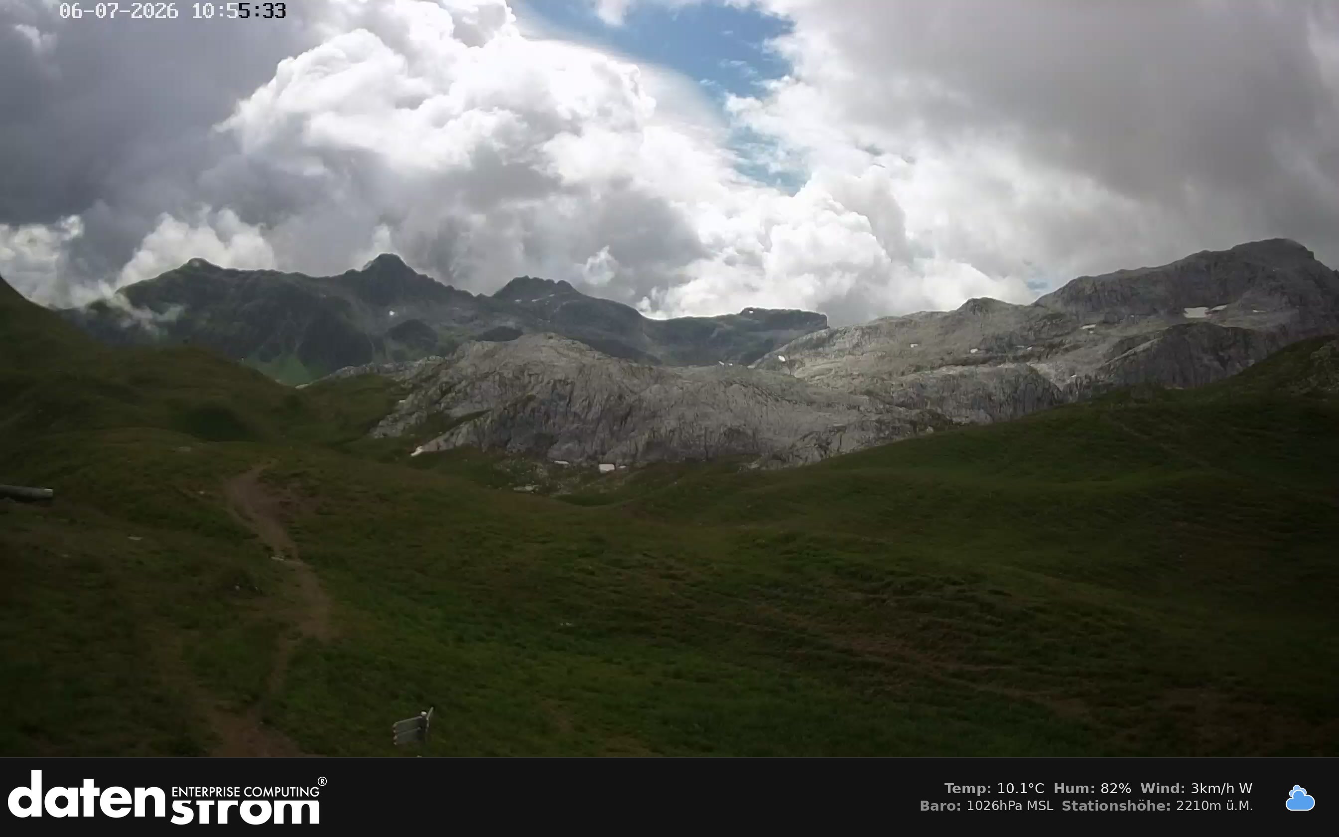 Tschagguns | Tilisunahütte Weissplatte
