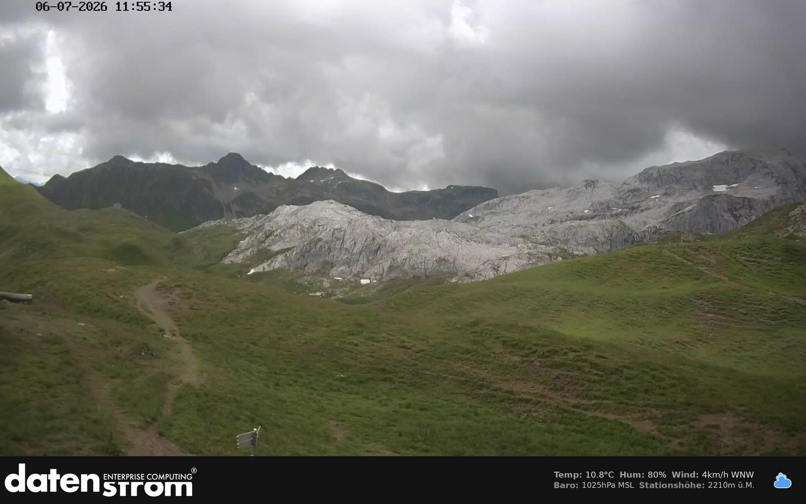 Tschagguns | Tilisunahütte Weissplatte