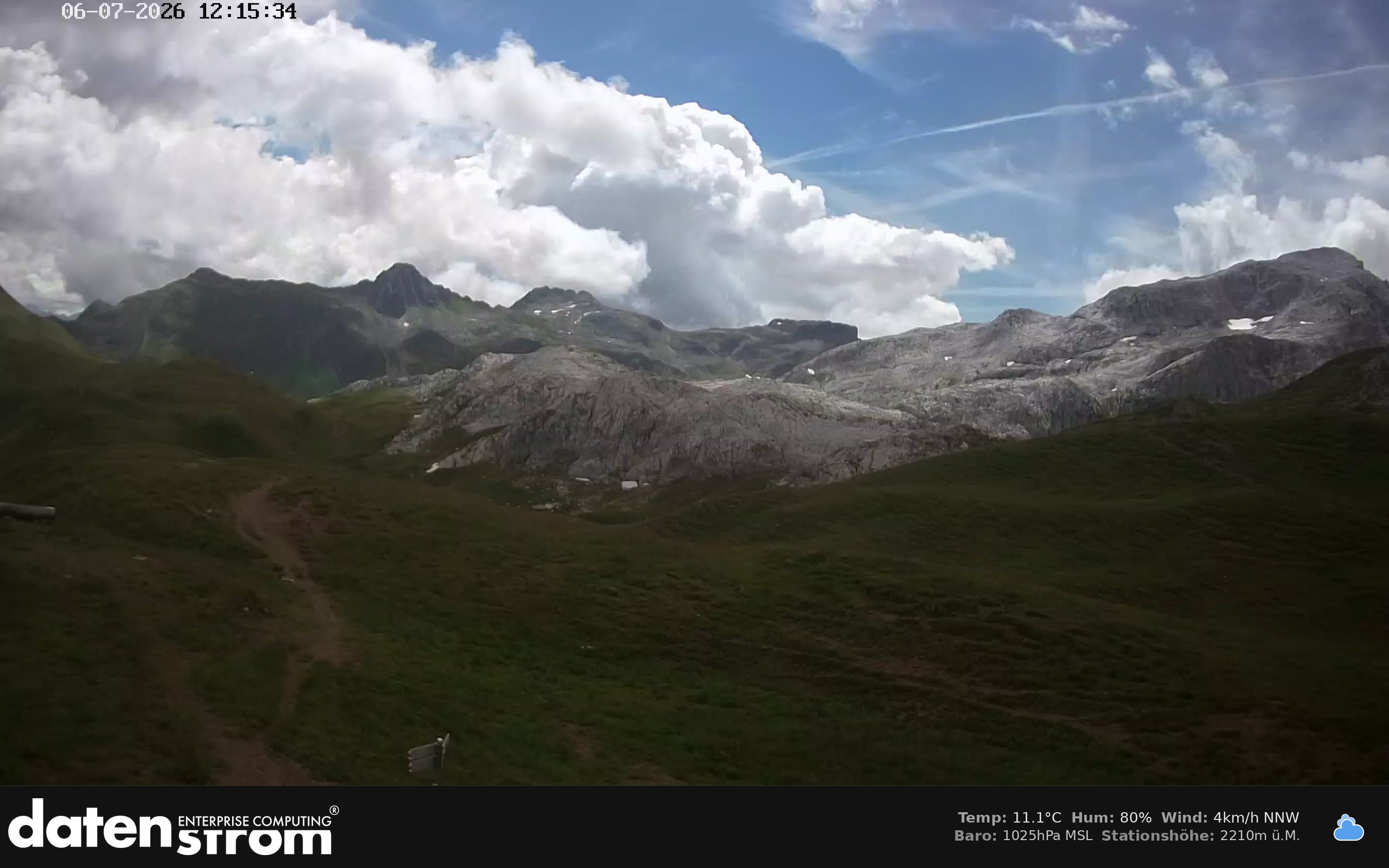 Tschagguns | Tilisunahütte Weissplatte