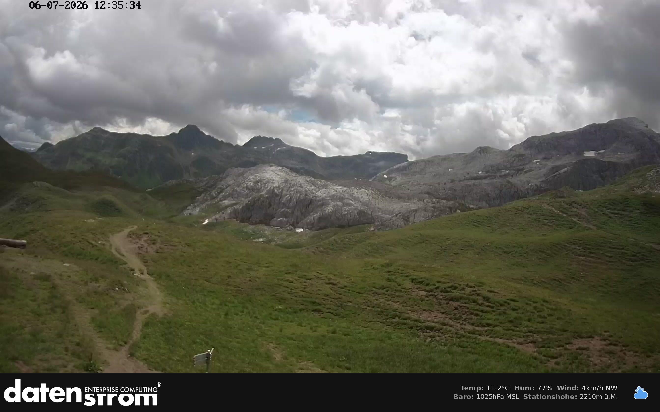 Tschagguns | Tilisunahütte Weissplatte