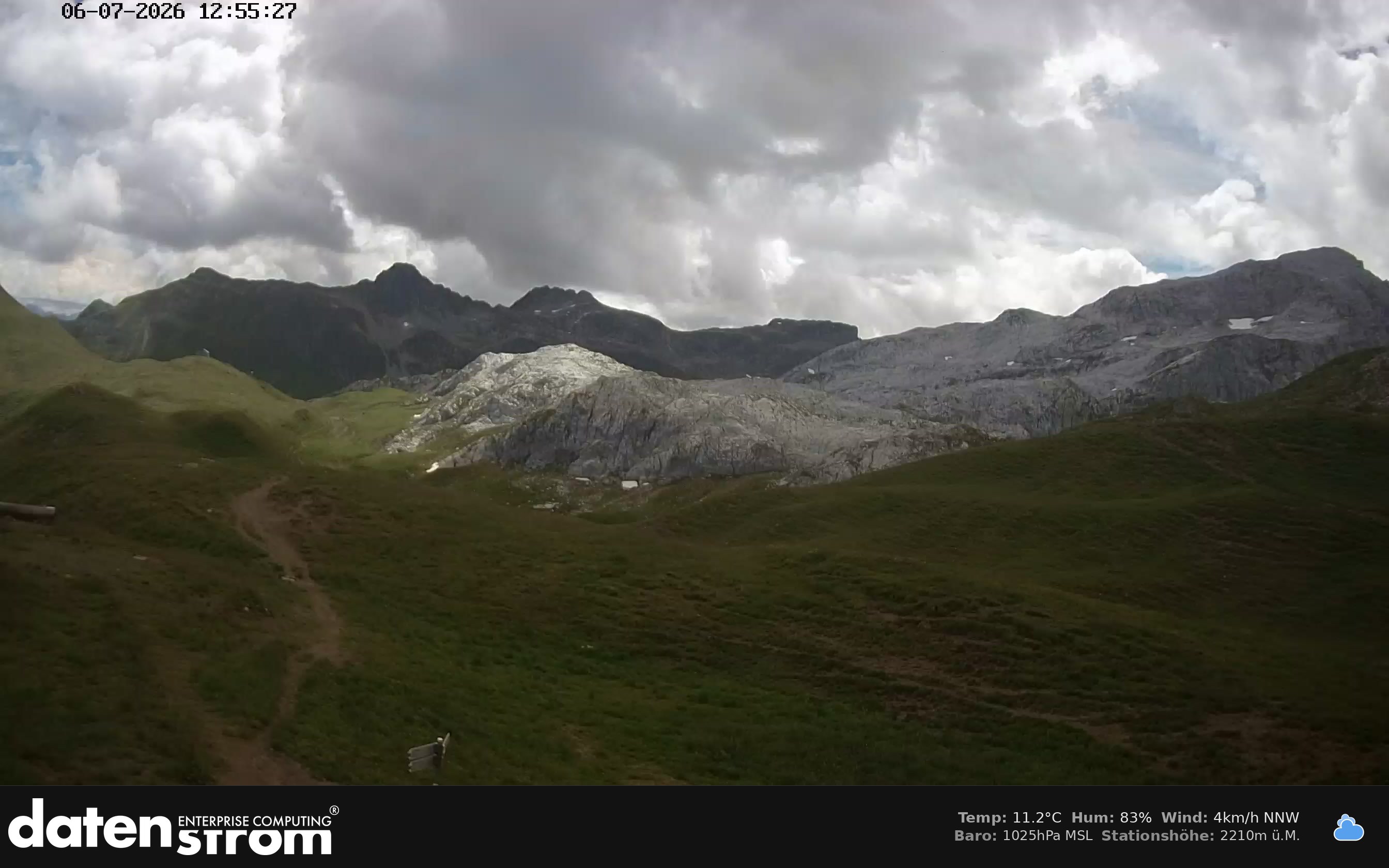 Tschagguns | Tilisunahütte Weissplatte