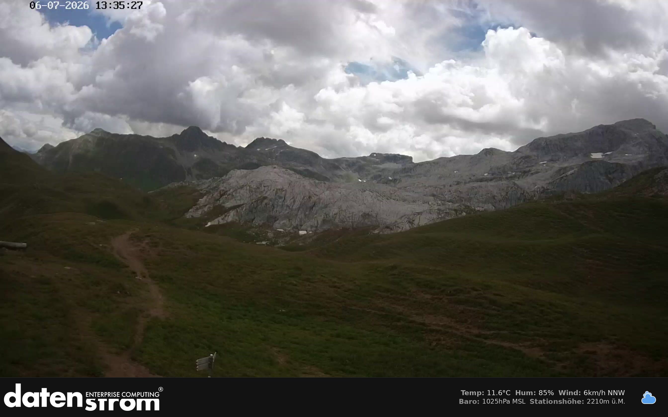 Tschagguns | Tilisunahütte Weissplatte