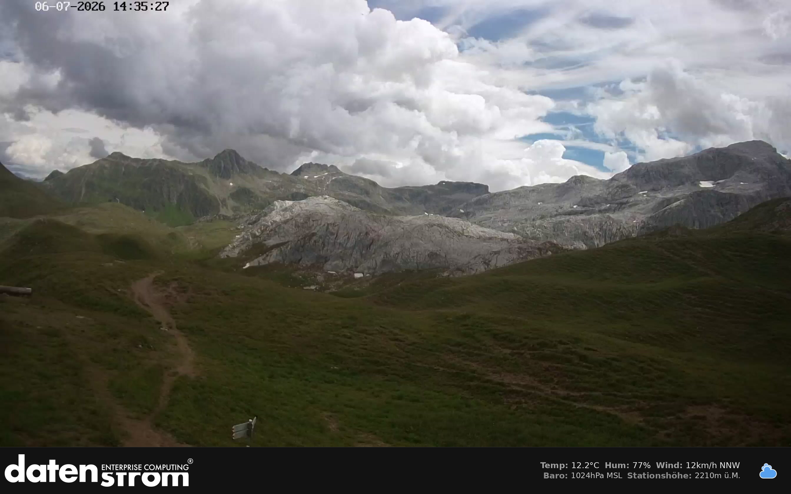 Tschagguns | Tilisunahütte Weissplatte