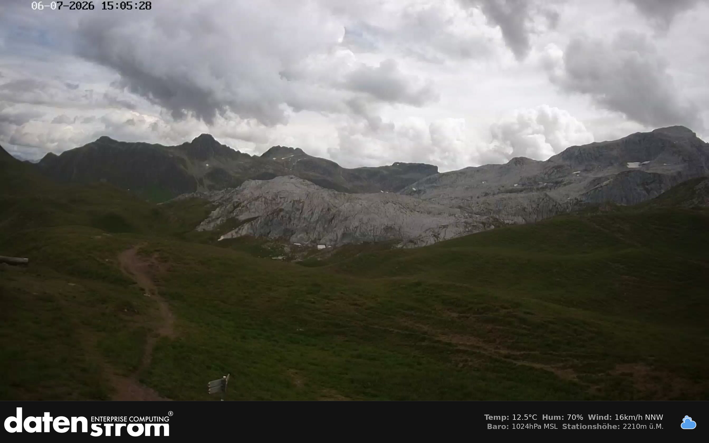 Tschagguns | Tilisunahütte Weissplatte