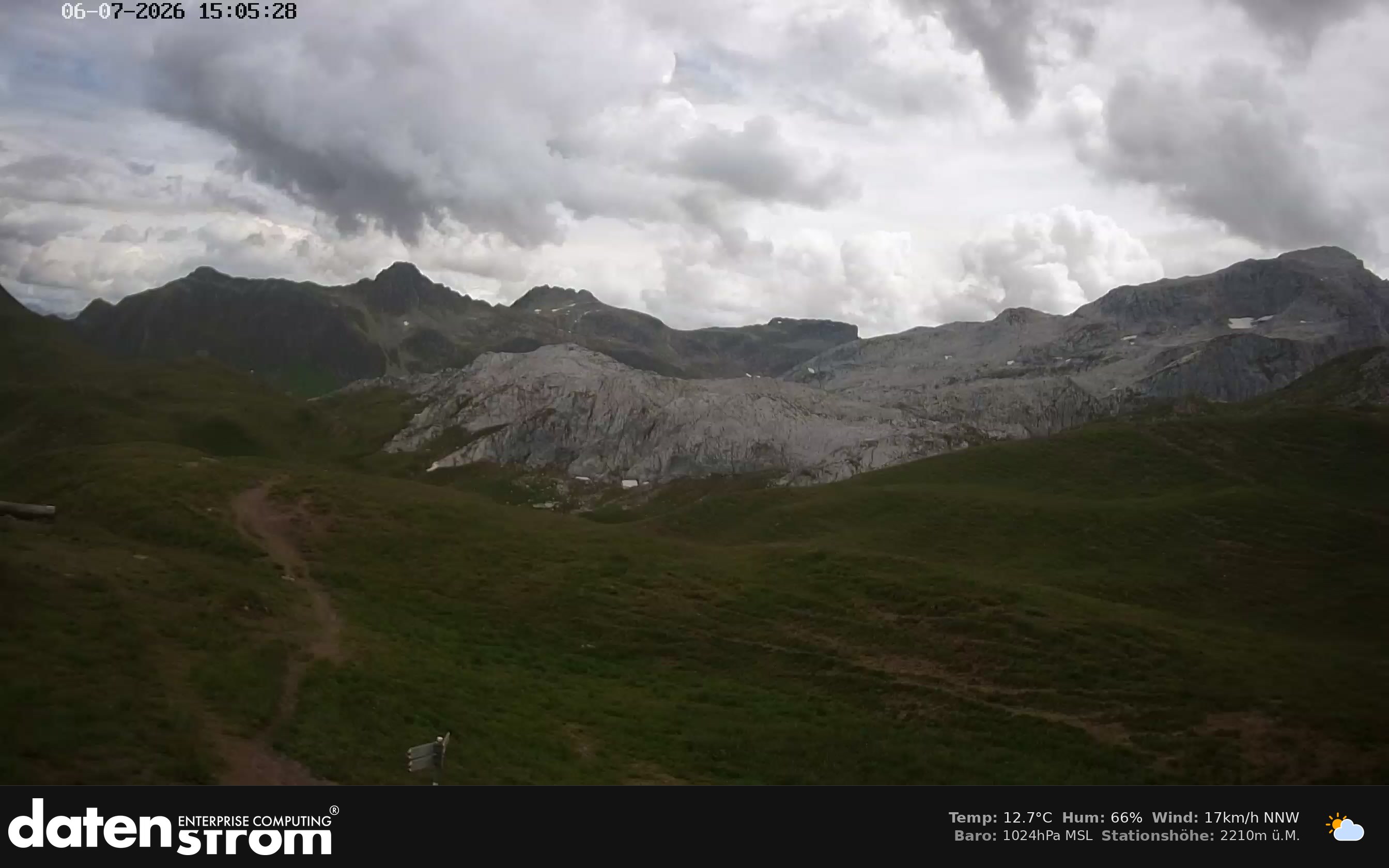 Tschagguns | Tilisunahütte Weissplatte