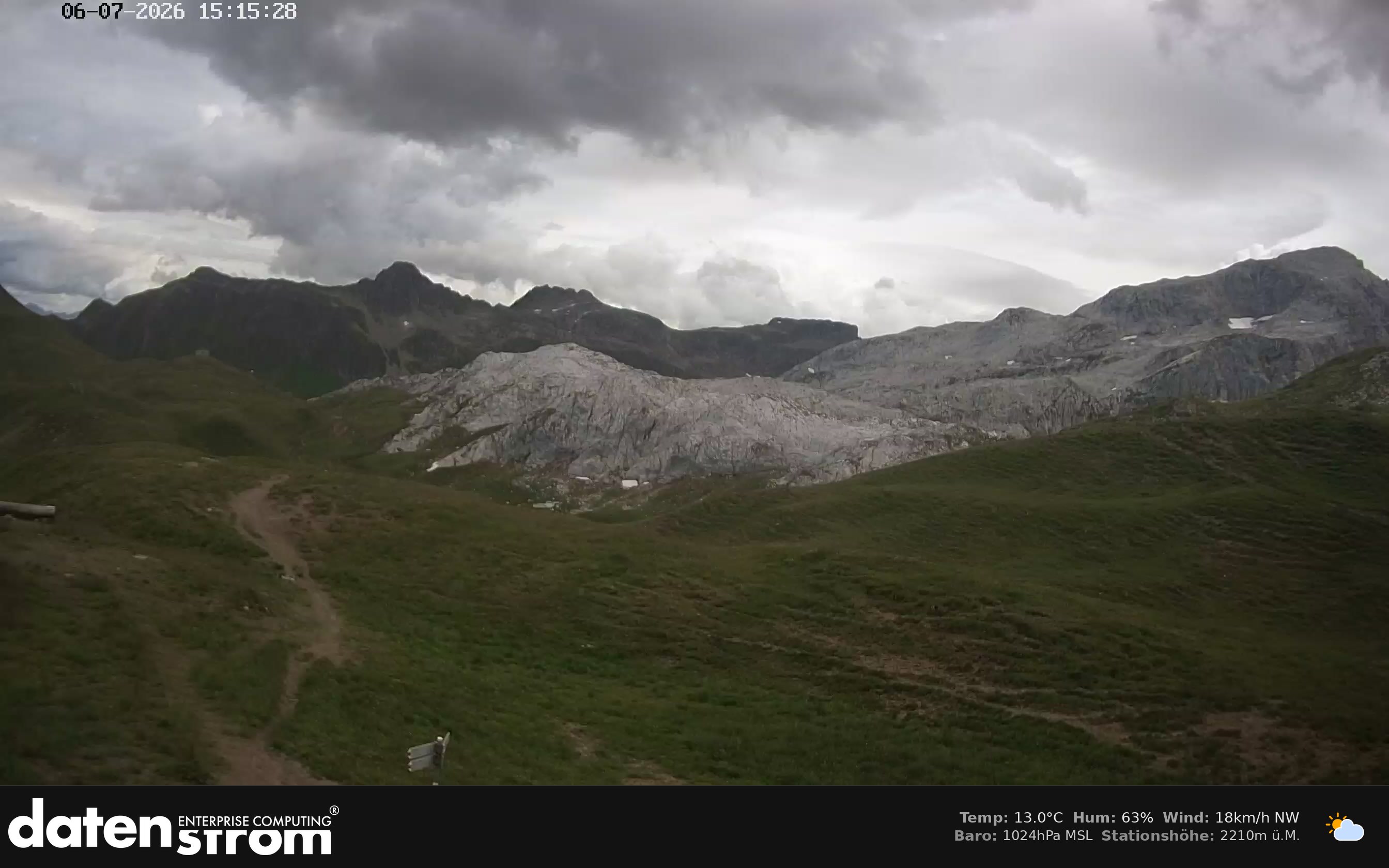 Tschagguns | Tilisunahütte Weissplatte