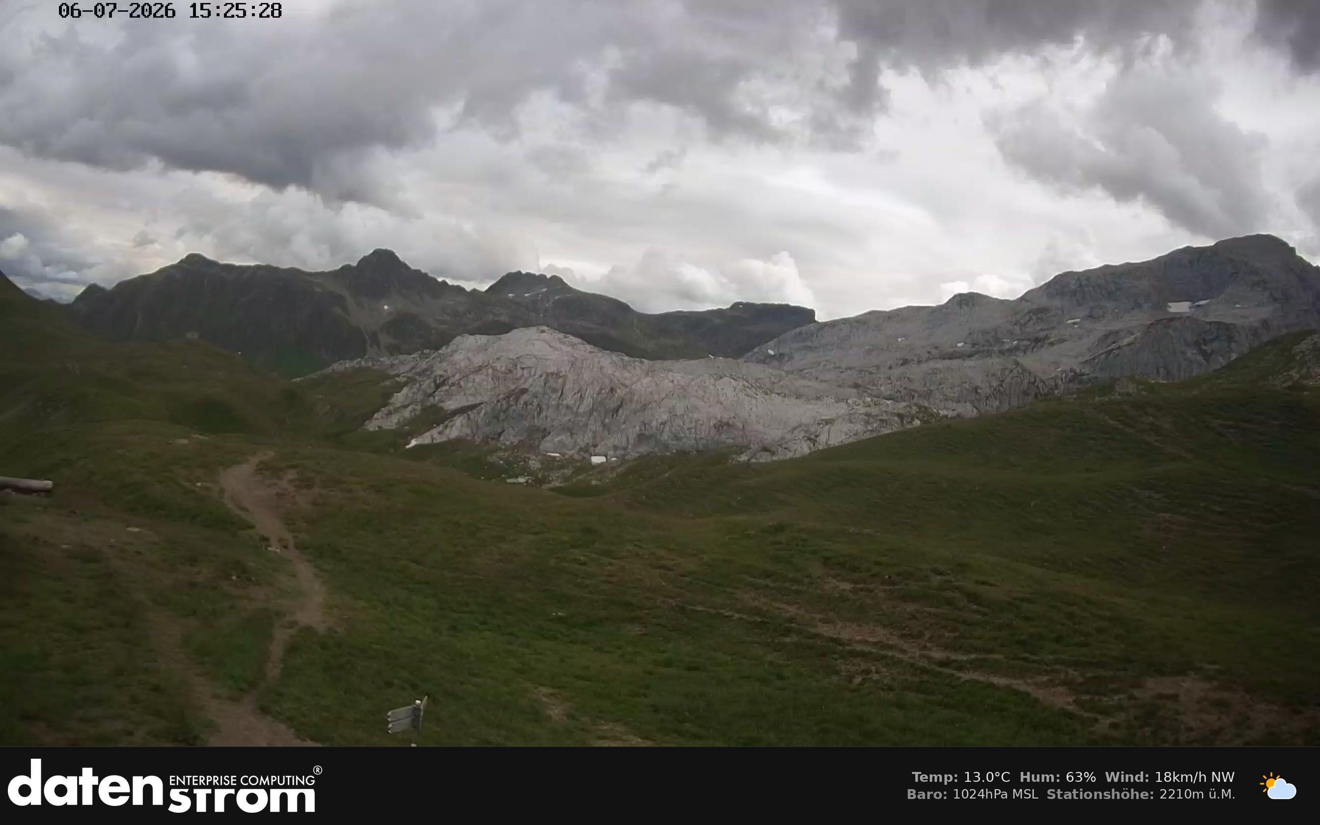 Tschagguns | Tilisunahütte Weissplatte