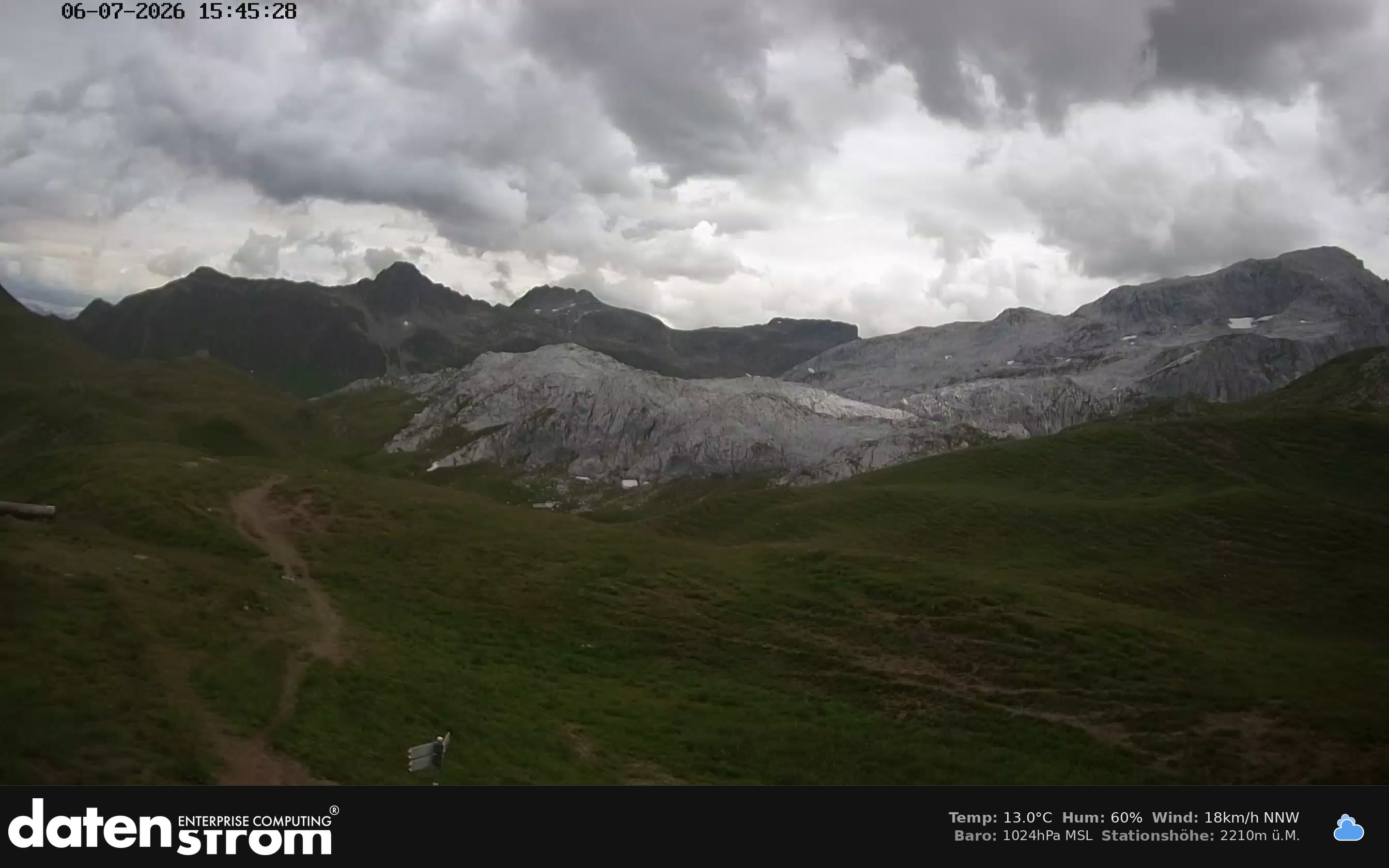 Tschagguns | Tilisunahütte Weissplatte