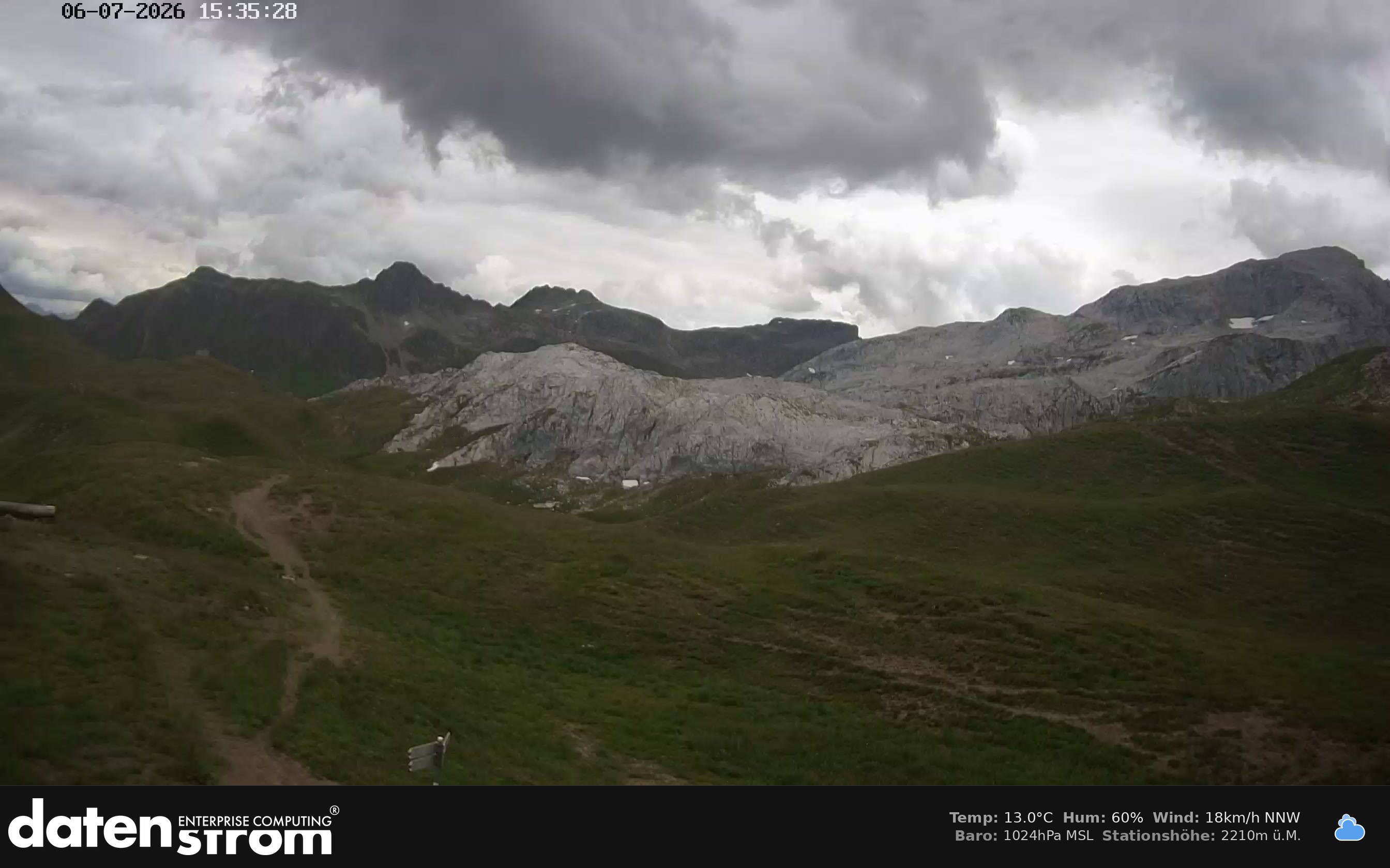 Tschagguns | Tilisunahütte Weissplatte