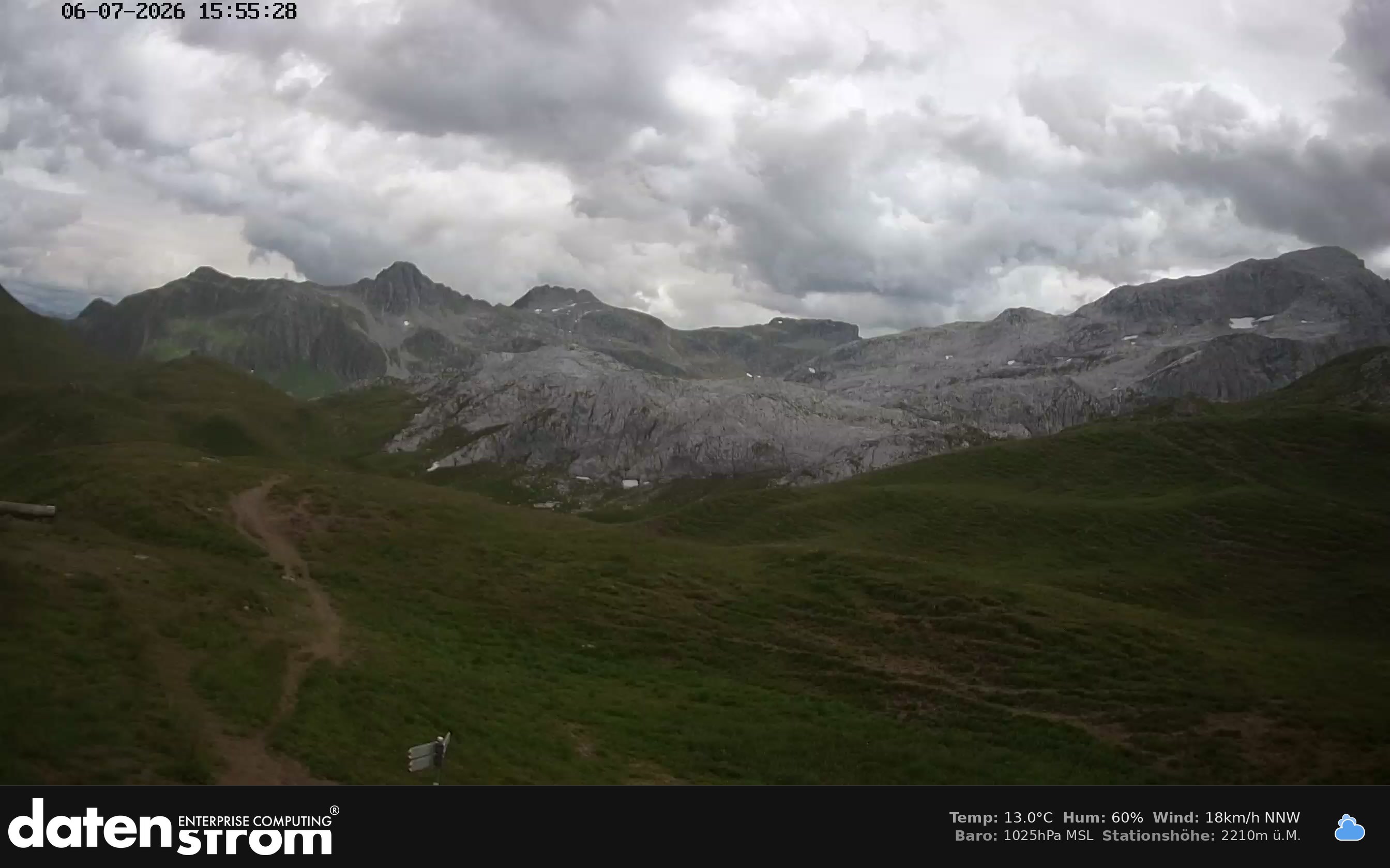 Tschagguns | Tilisunahütte Weissplatte