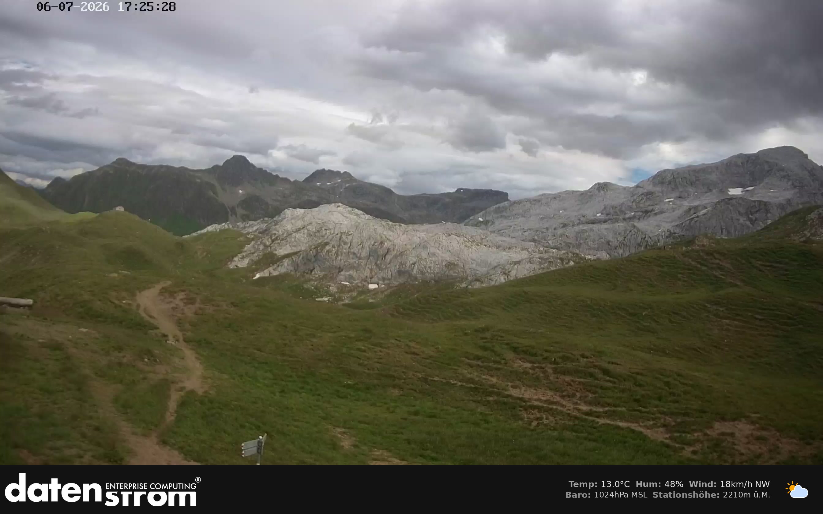 Tschagguns | Tilisunahütte Weissplatte