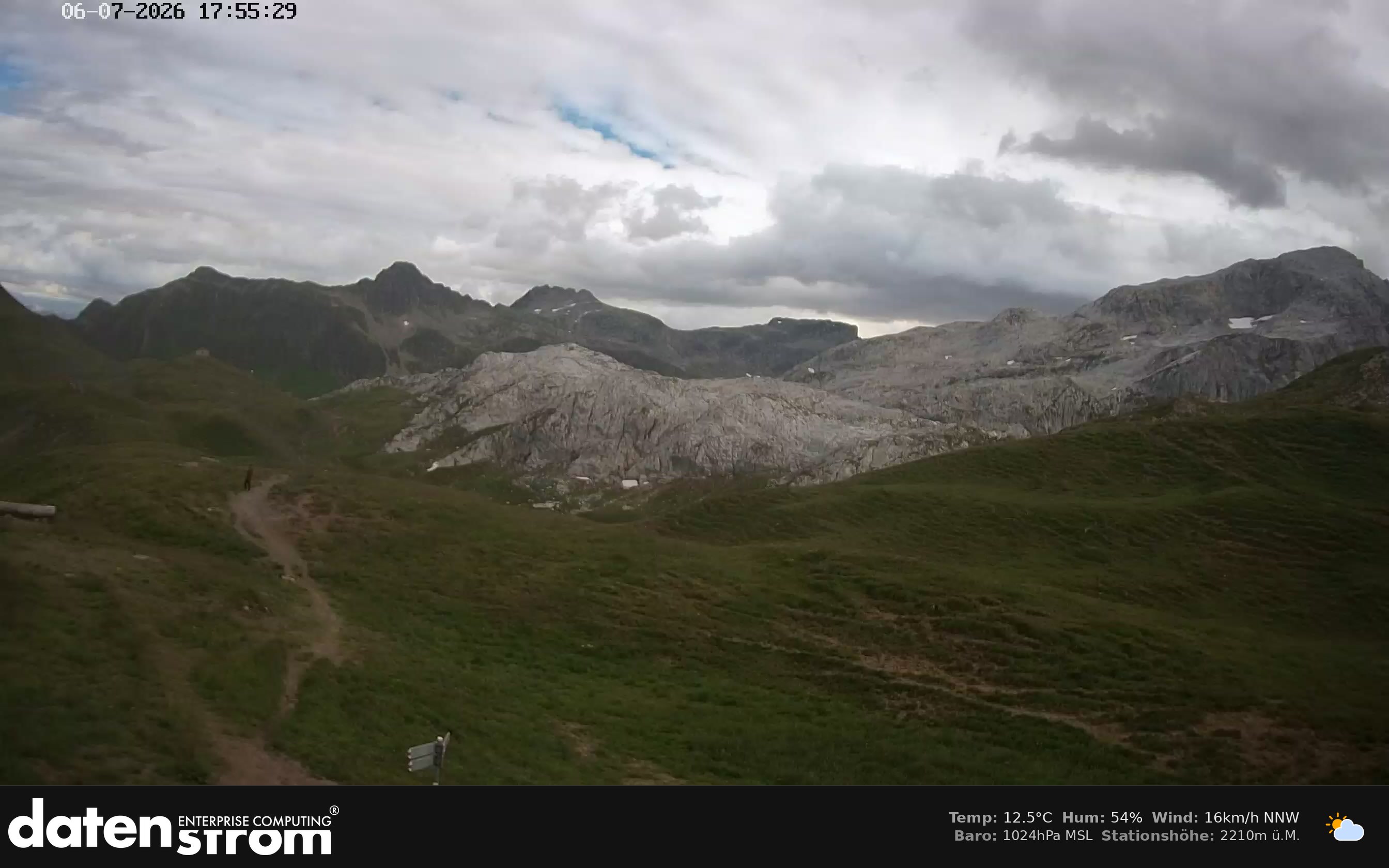 Tschagguns | Tilisunahütte Weissplatte