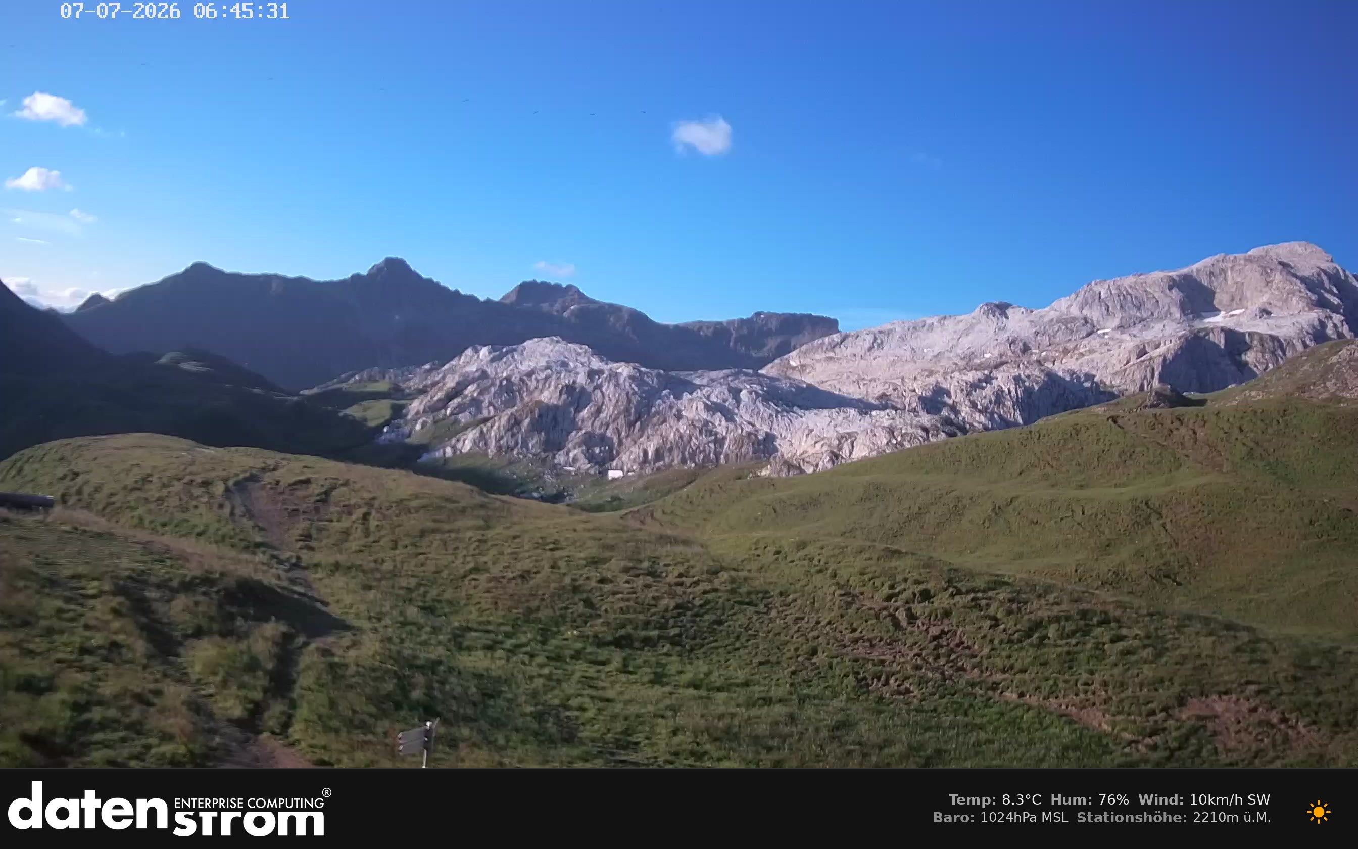 Tschagguns | Tilisunahütte Weissplatte
