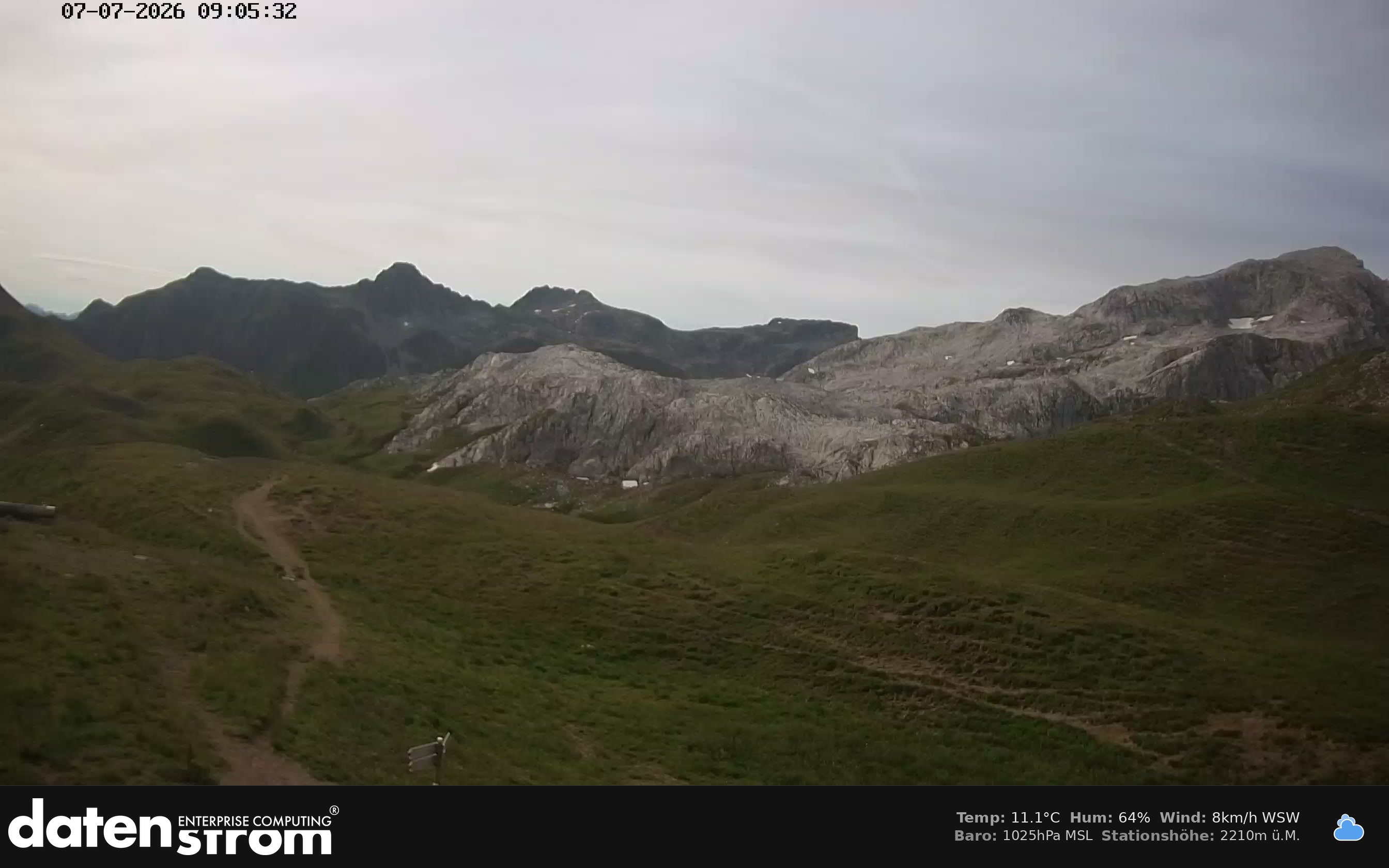 Tschagguns | Tilisunahütte Weissplatte