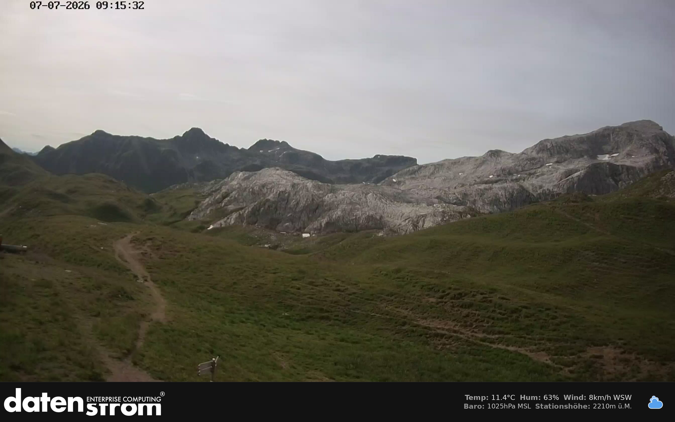 Tschagguns | Tilisunahütte Weissplatte