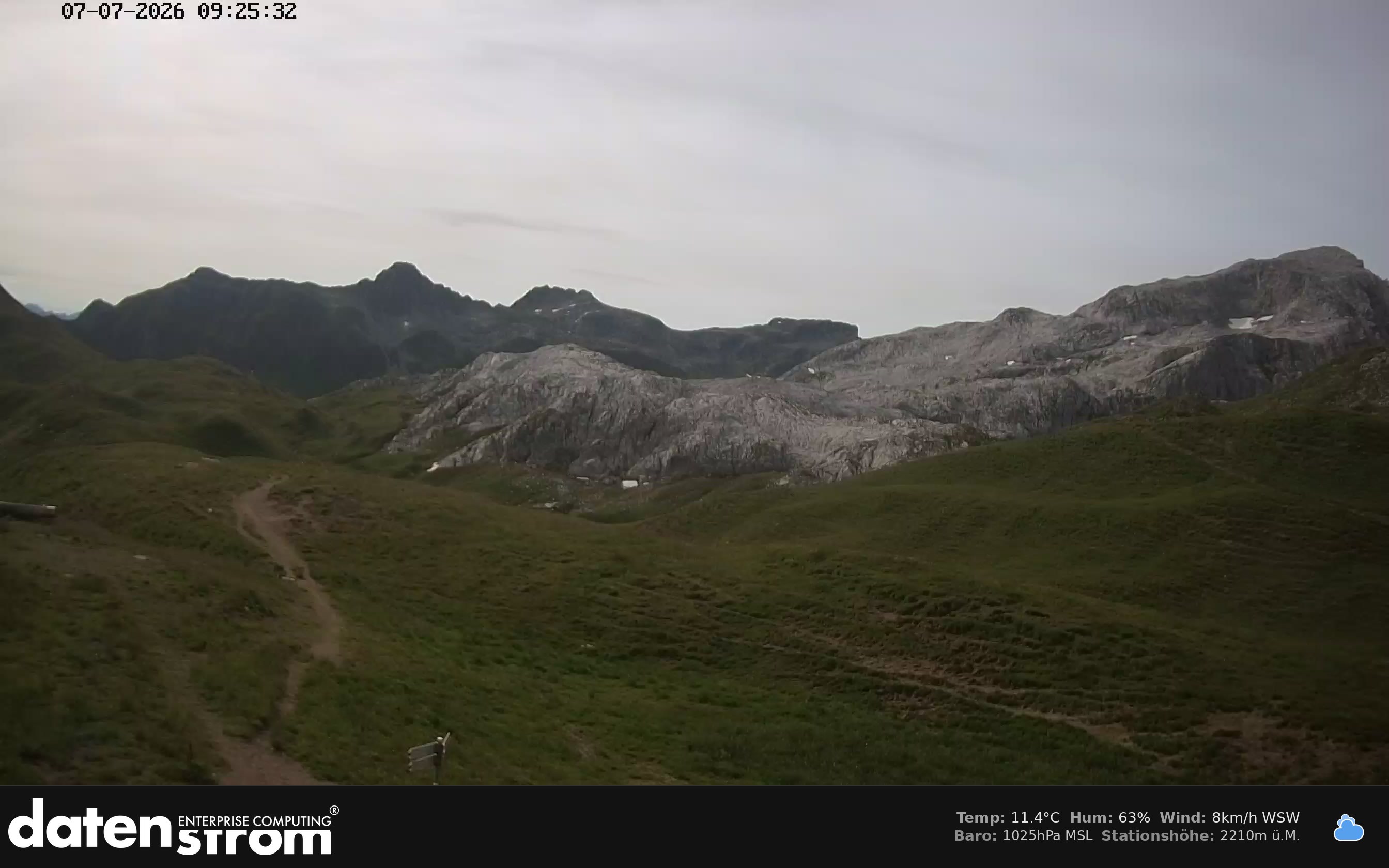 Tschagguns | Tilisunahütte Weissplatte