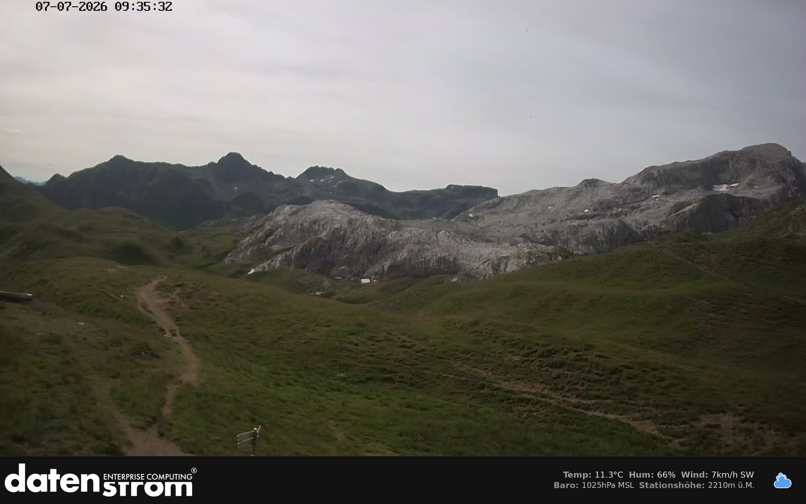 Tschagguns | Tilisunahütte Weissplatte