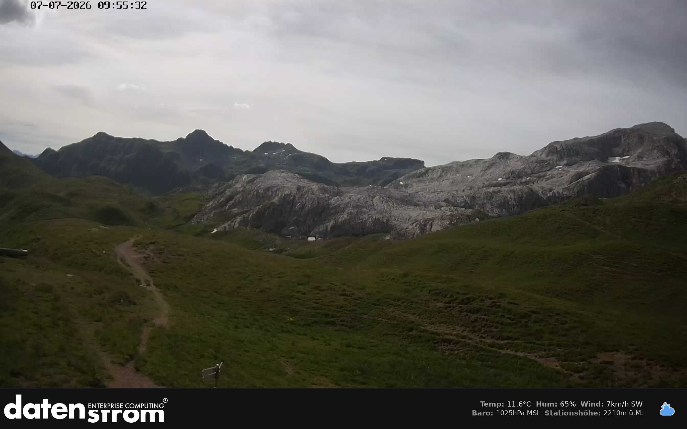 Tschagguns | Tilisunahütte Weissplatte