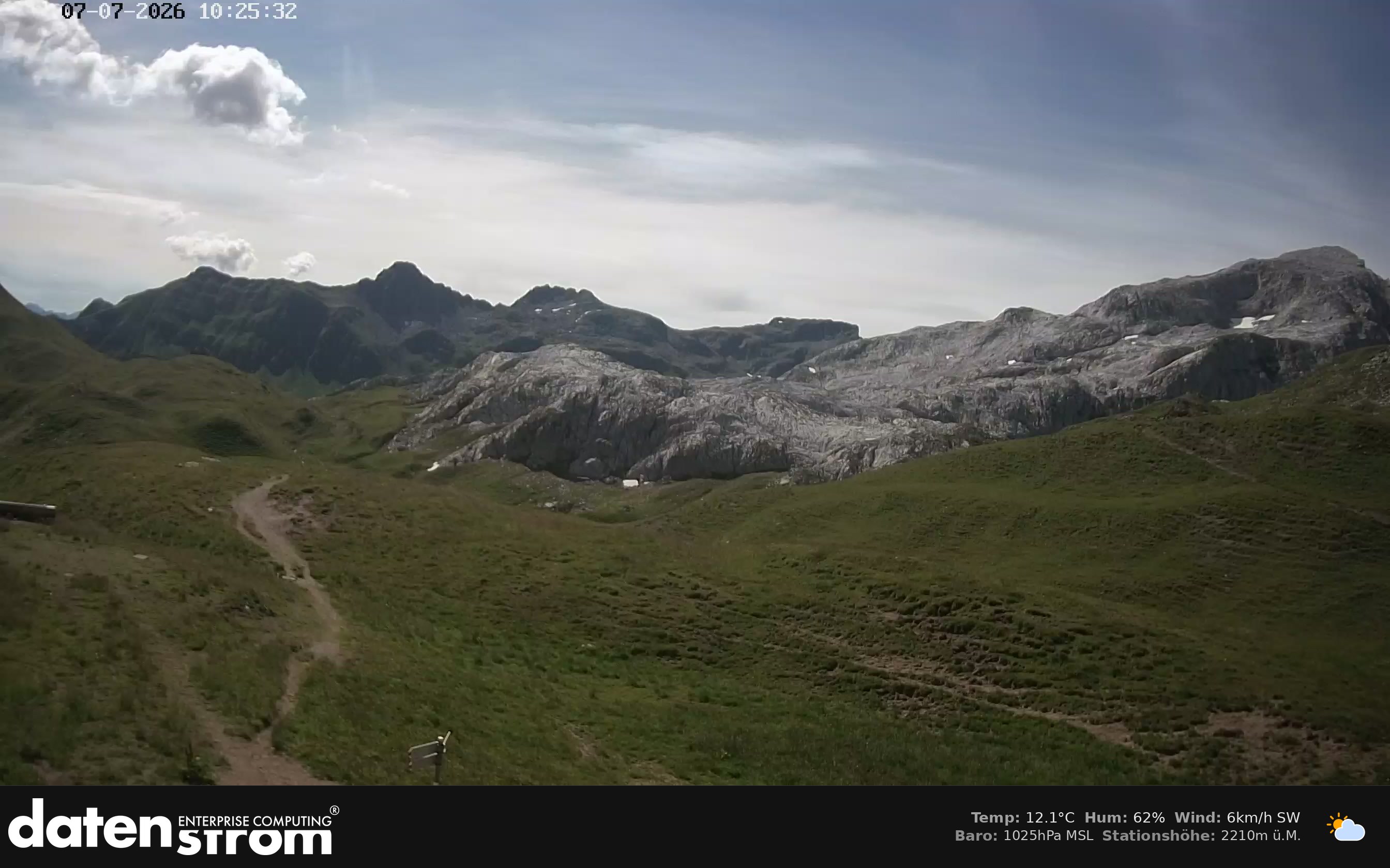 Tschagguns | Tilisunahütte Weissplatte
