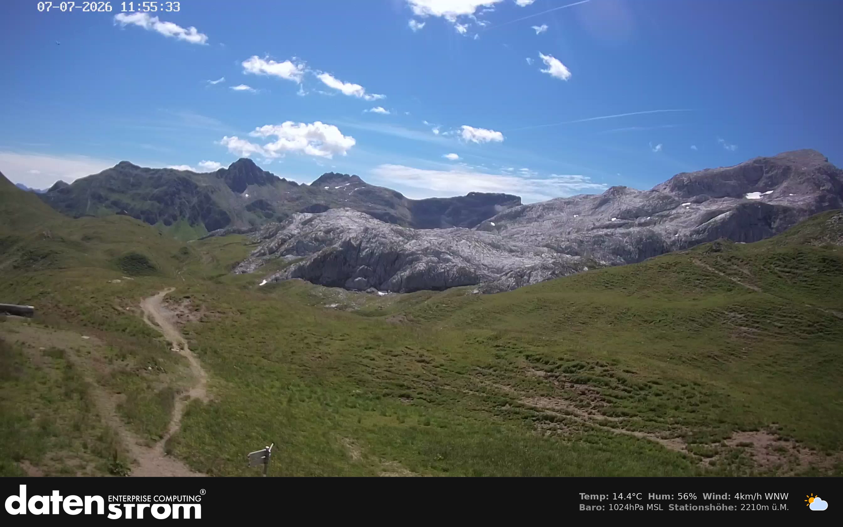 Tschagguns | Tilisunahütte Weissplatte