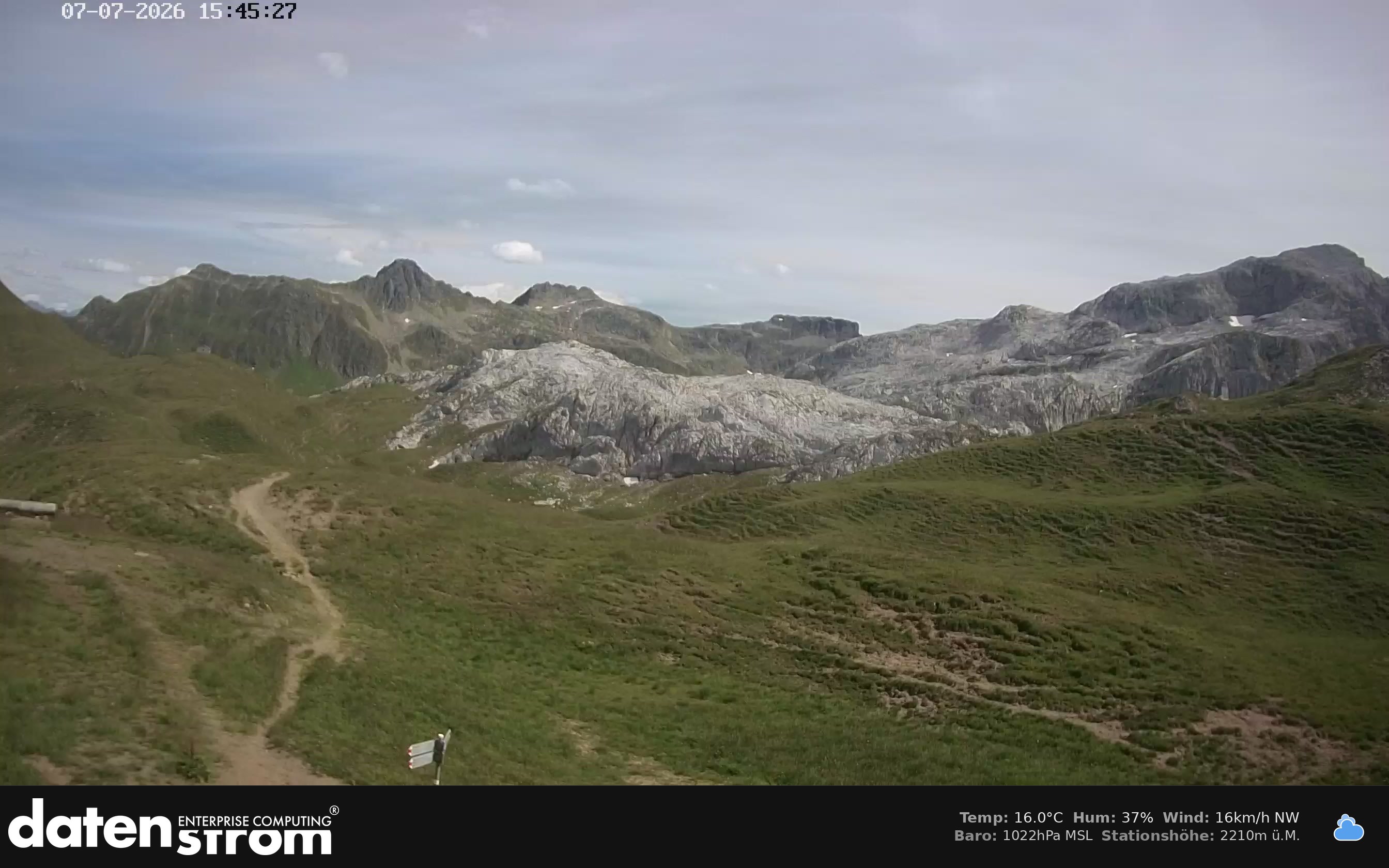 Tschagguns | Tilisunahütte Weissplatte