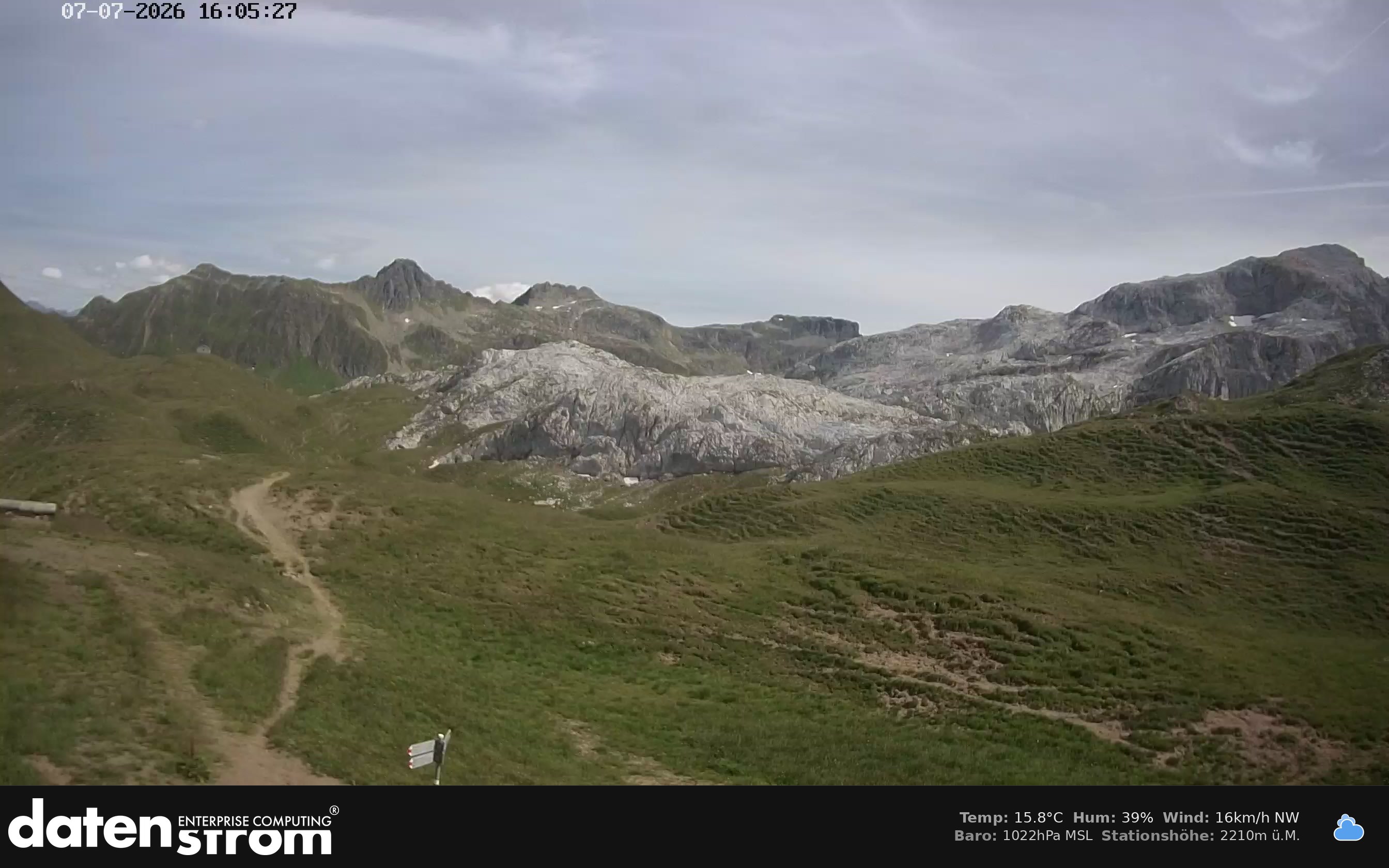 Tschagguns | Tilisunahütte Weissplatte