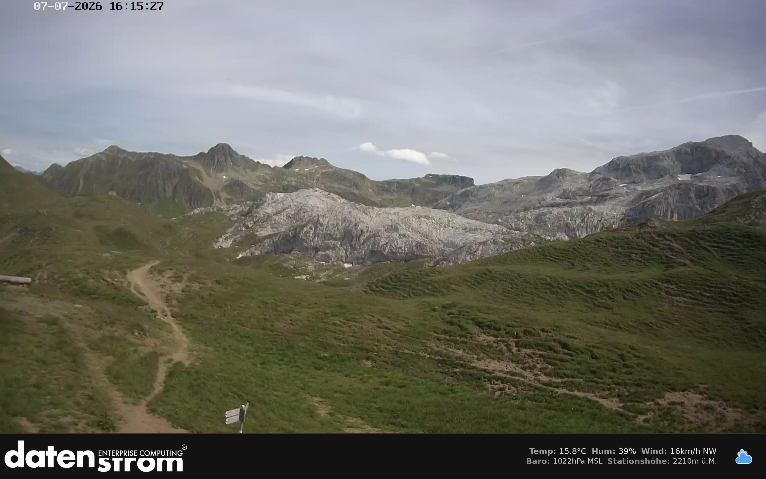 Tschagguns | Tilisunahütte Weissplatte