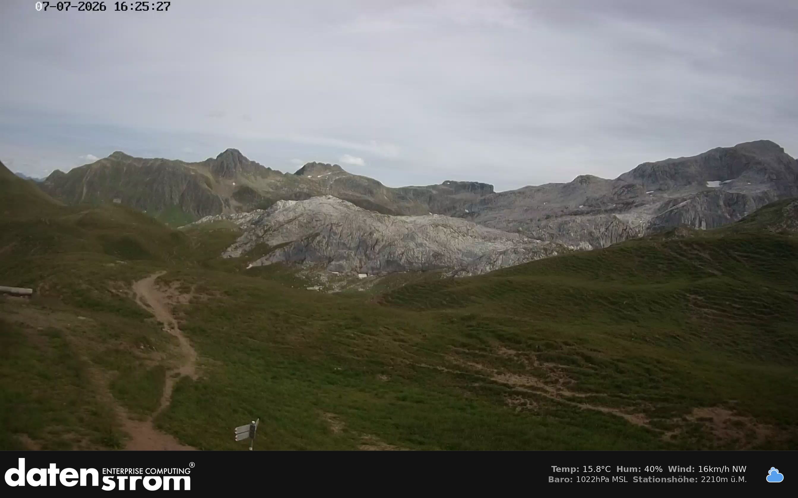 Tschagguns | Tilisunahütte Weissplatte