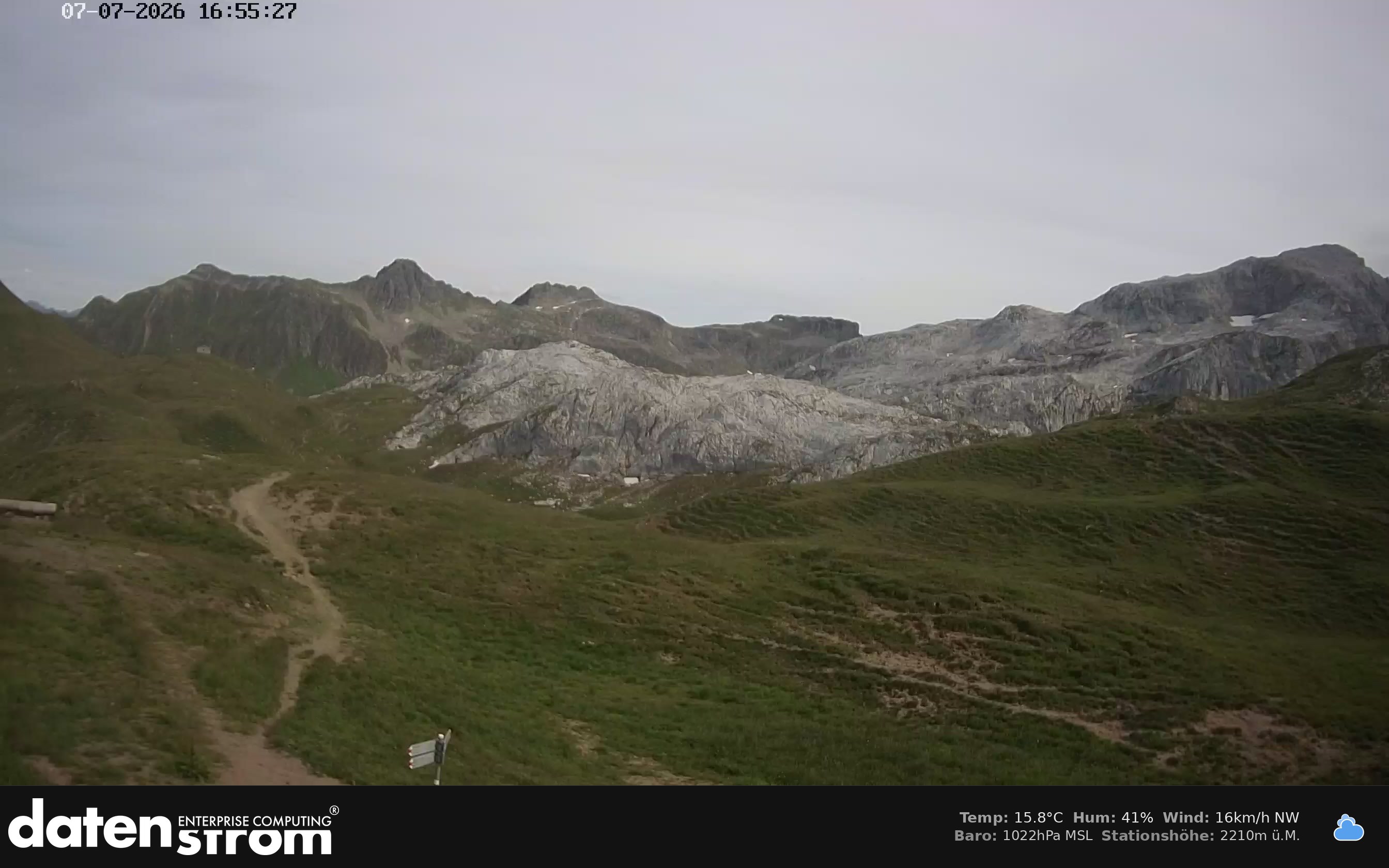 Tschagguns | Tilisunahütte Weissplatte